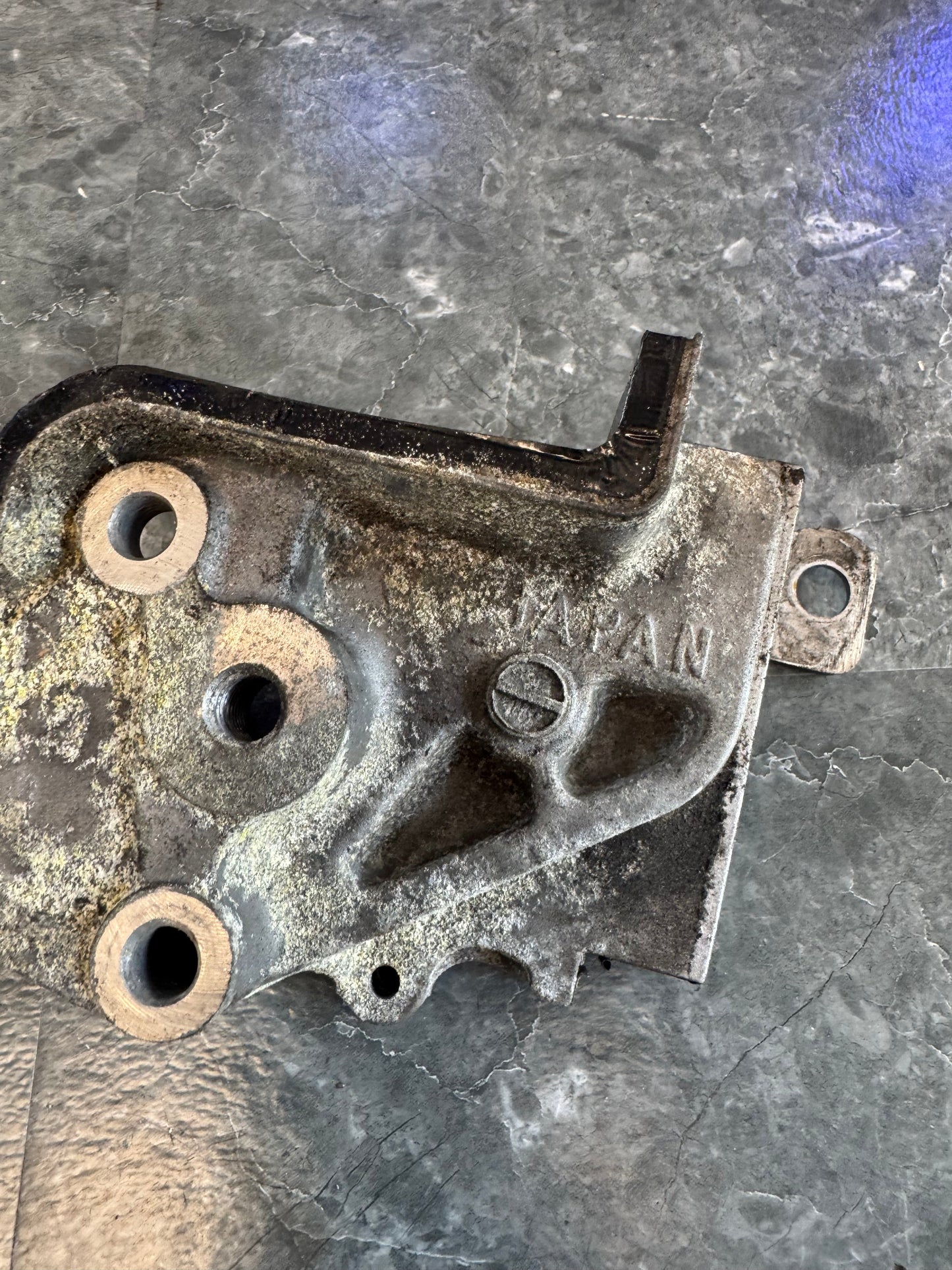 2002-2007 Subaru WRX / 2004-2007 STi OEM Timing Belt Tensioner Bracket