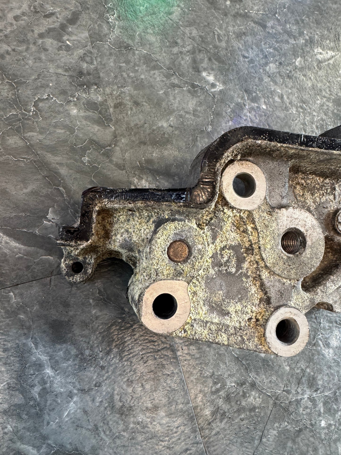 2002-2007 Subaru WRX / 2004-2007 STi OEM Timing Belt Tensioner Bracket