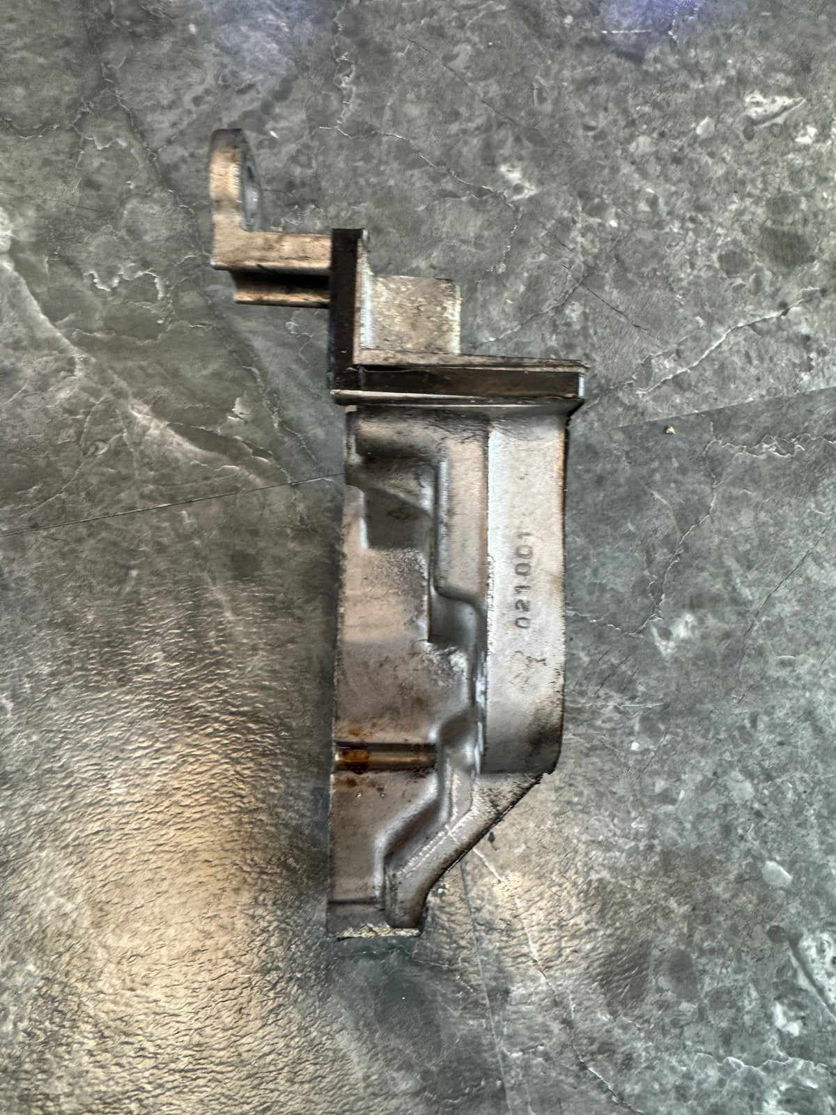 2002-2007 Subaru WRX / 2004-2007 STi OEM Timing Belt Tensioner Bracket