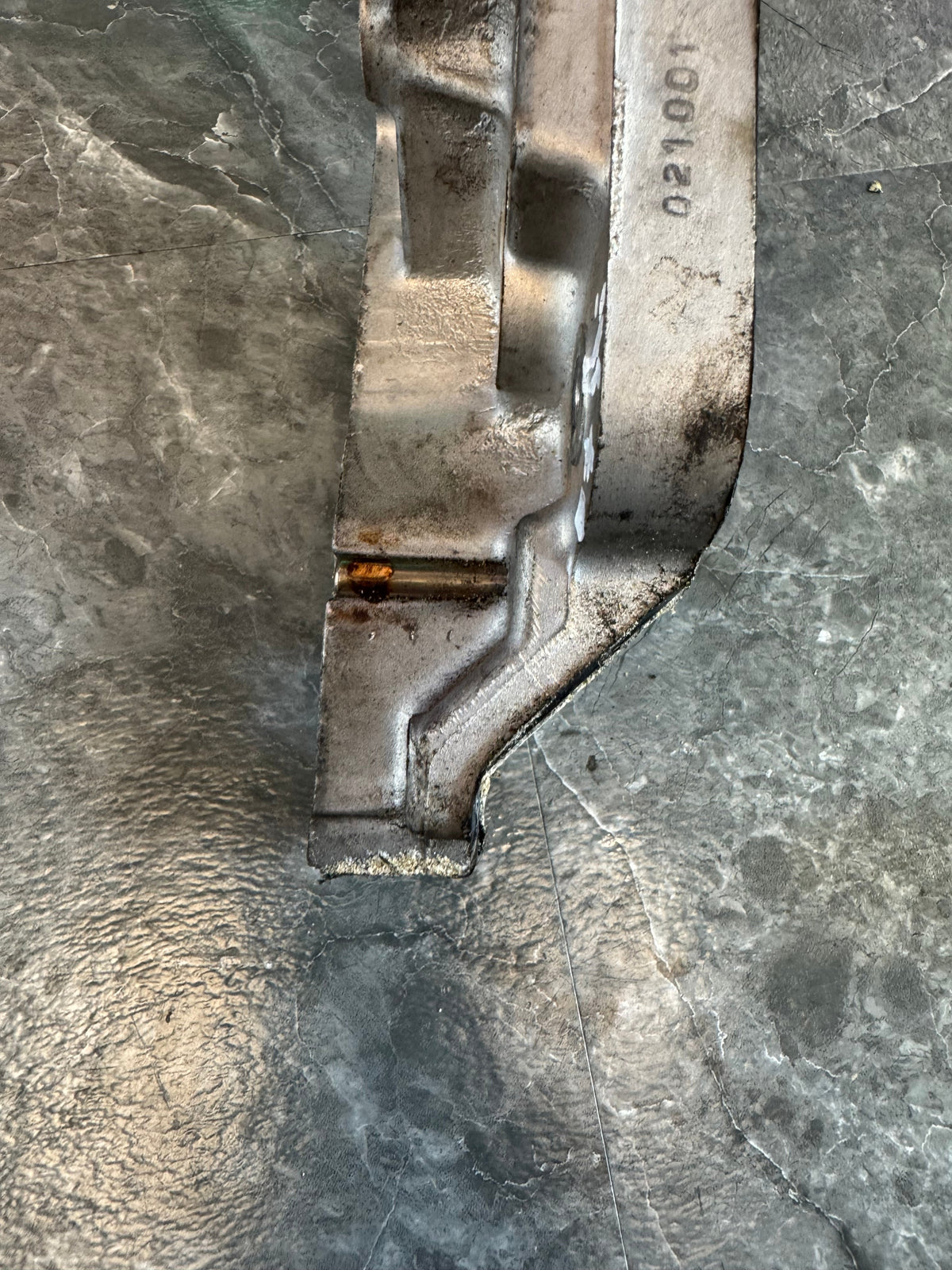 2002-2007 Subaru WRX / 2004-2007 STi OEM Timing Belt Tensioner Bracket