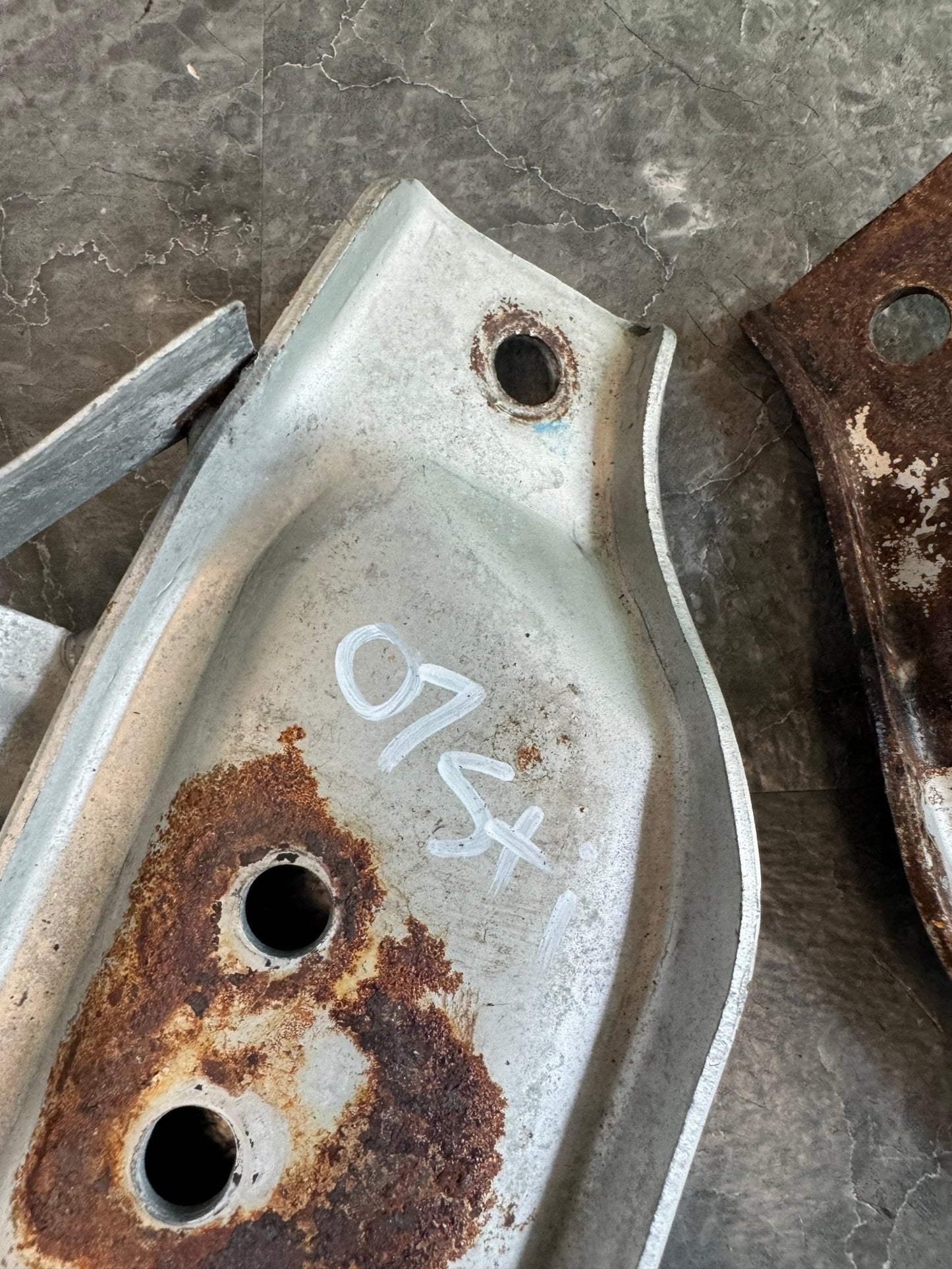 2002-2021 Subaru Impreza WRX STi OEM Engine Mount Plates Motor Mount Bracket Plates