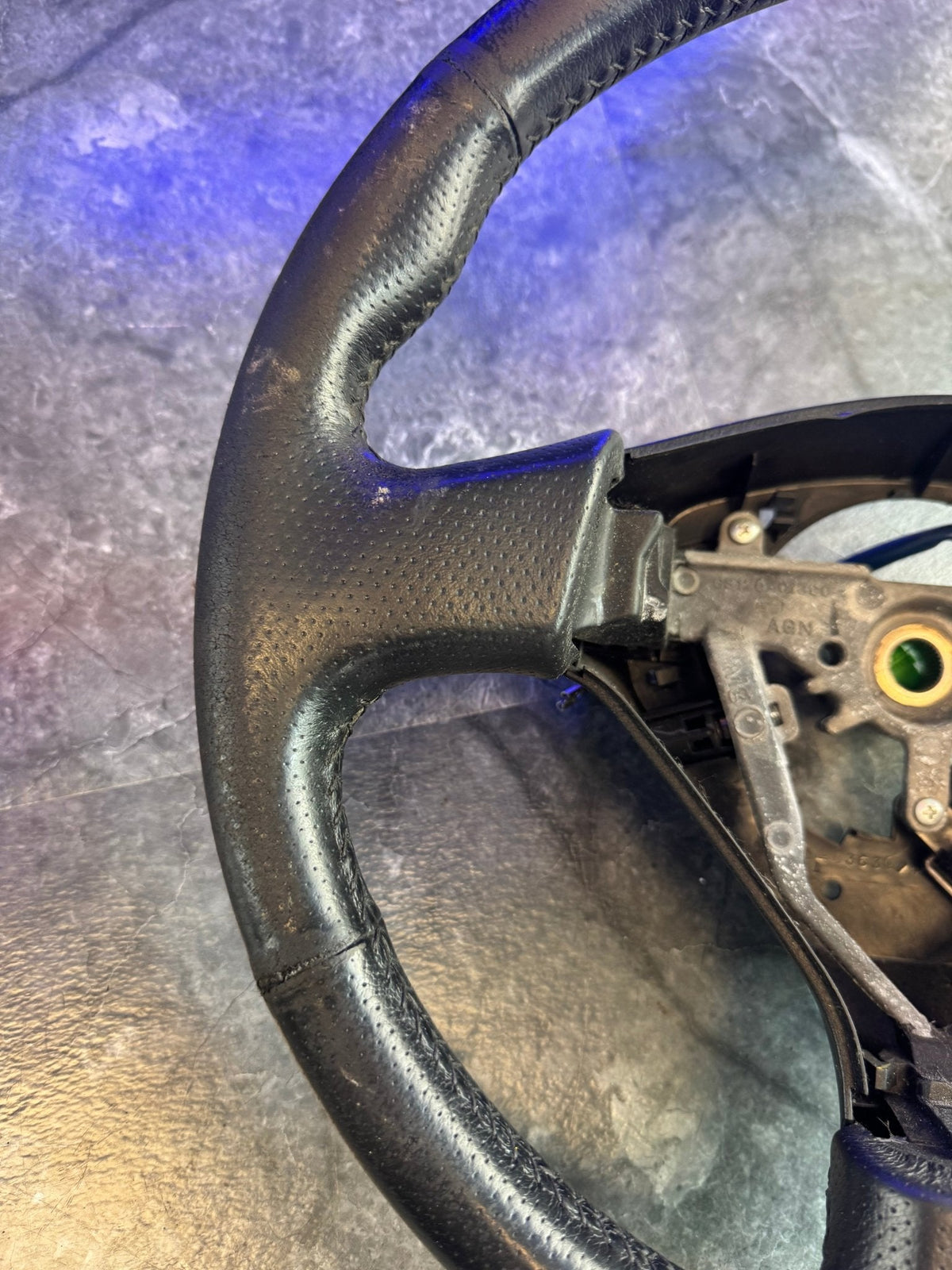 2005-2007 Subaru WRX OEM Steering Wheel Assembly