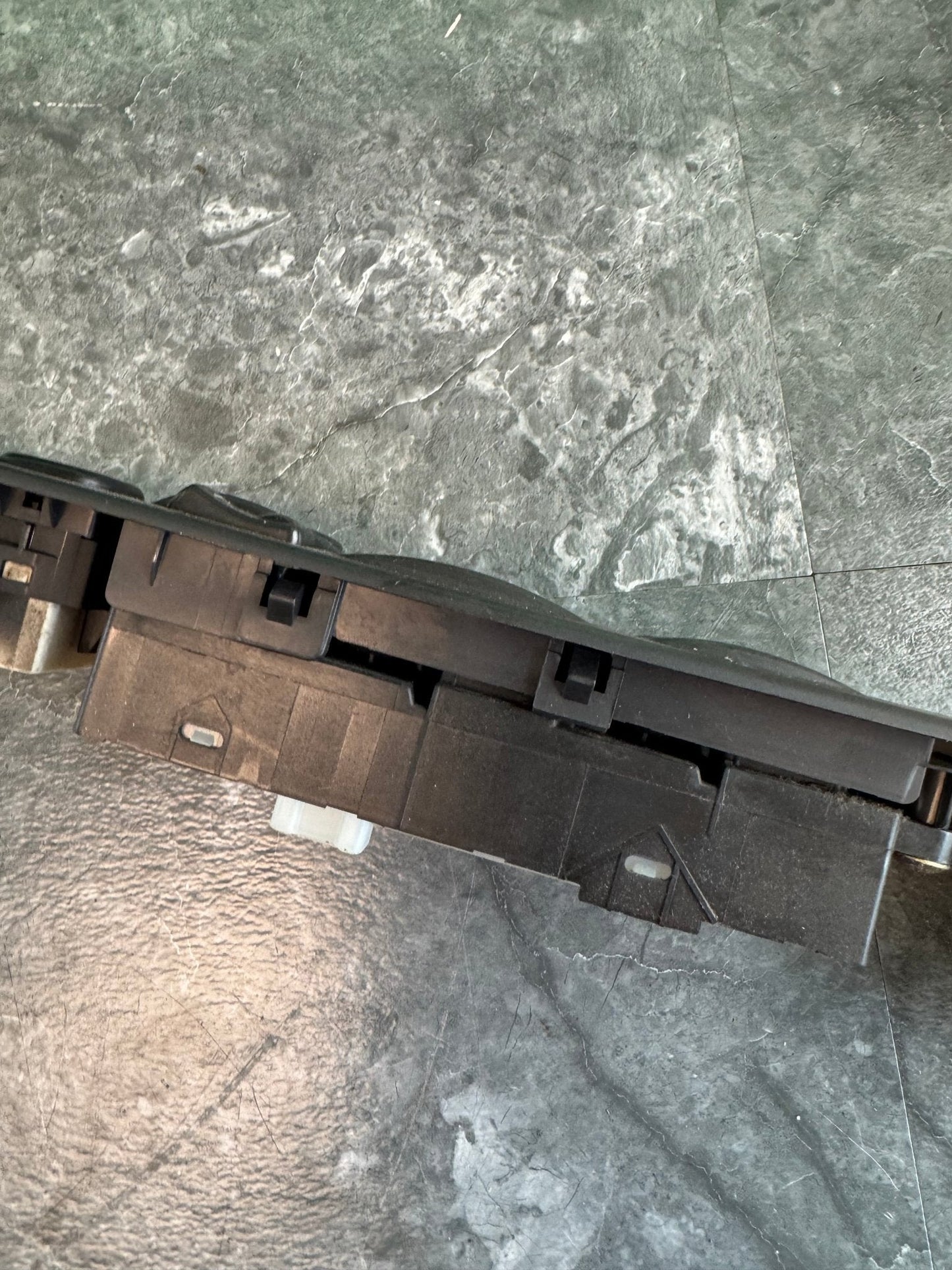 2005-2007 Subaru Impreza WRX STi OEM Master Window Lock Switches Panel With Trim