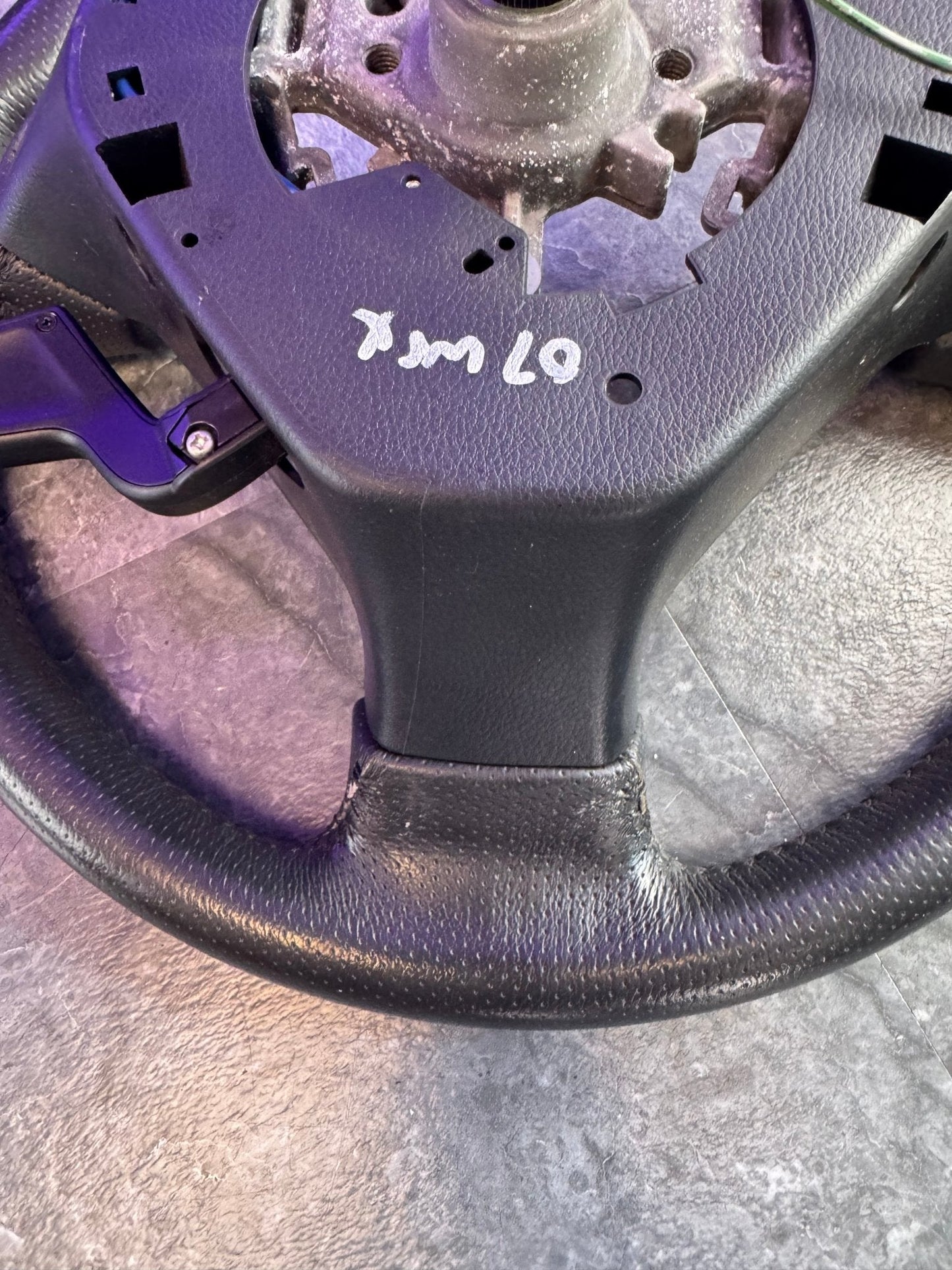 2005-2007 Subaru WRX OEM Steering Wheel Assembly