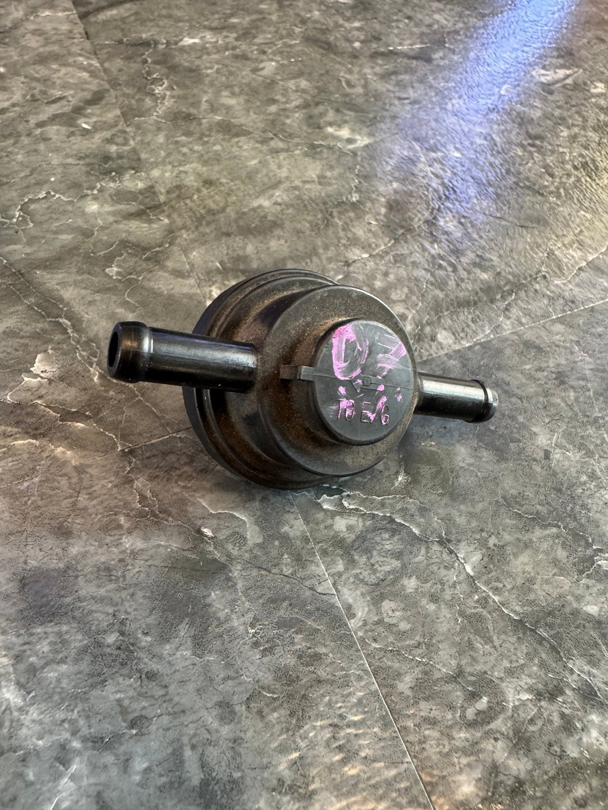 2002-2007 Subaru WRX STi OEM EVAP Purge Purge Valve Solenoid Mushroom Valve