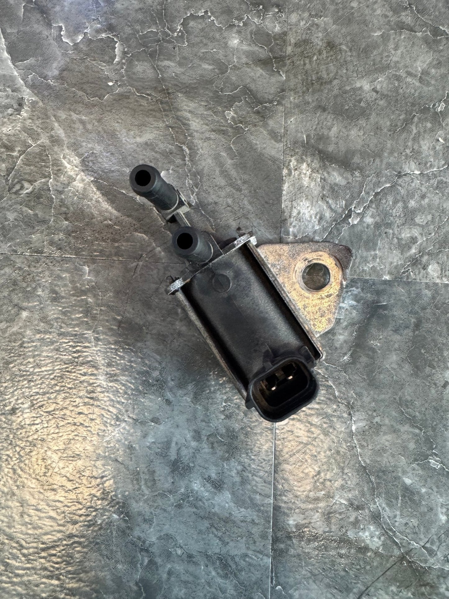 2004-2021 Subaru WRX STi OEM Vapor Canister Purge Solenoid Evap Solenoid