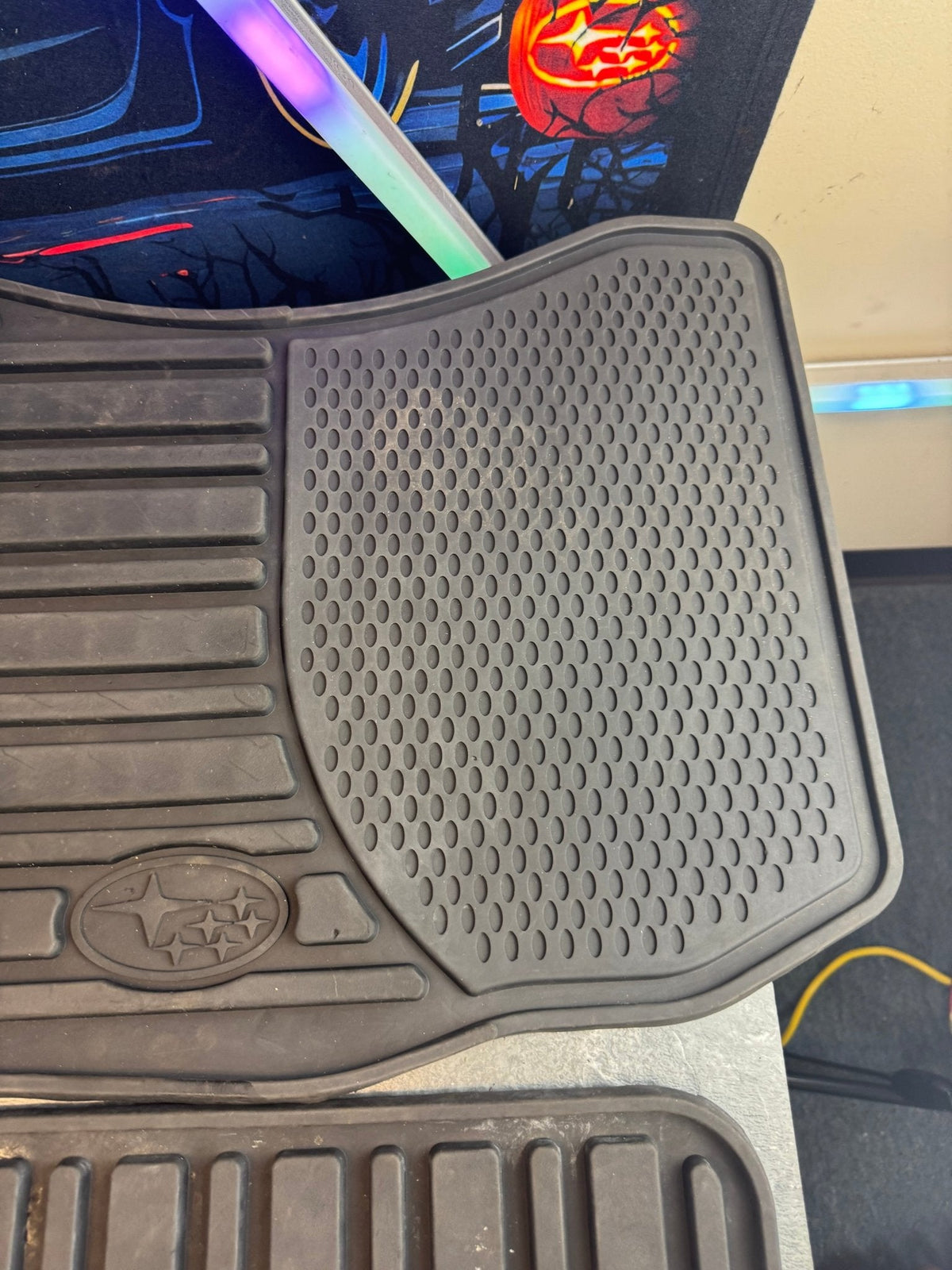 2008-2014 Subaru Impreza / WRX / STi OEM All Weather Floor Mats Set