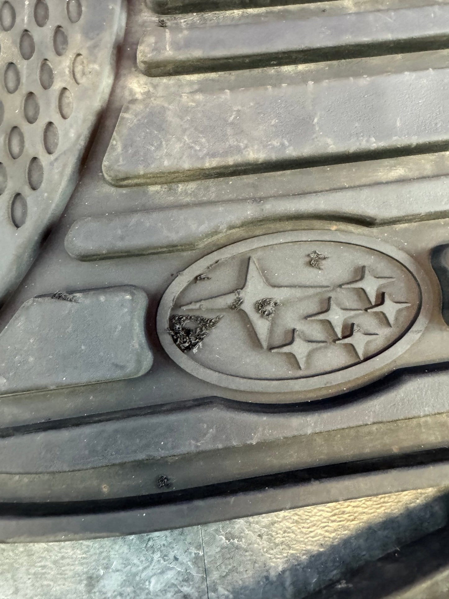 2008-2014 Subaru Impreza / WRX / STi OEM All Weather Floor Mats Set