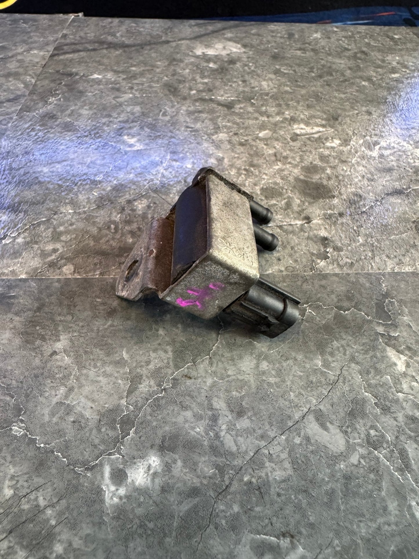 2004-2021 Subaru WRX STi OEM Vapor Canister Purge Solenoid Evap Solenoid