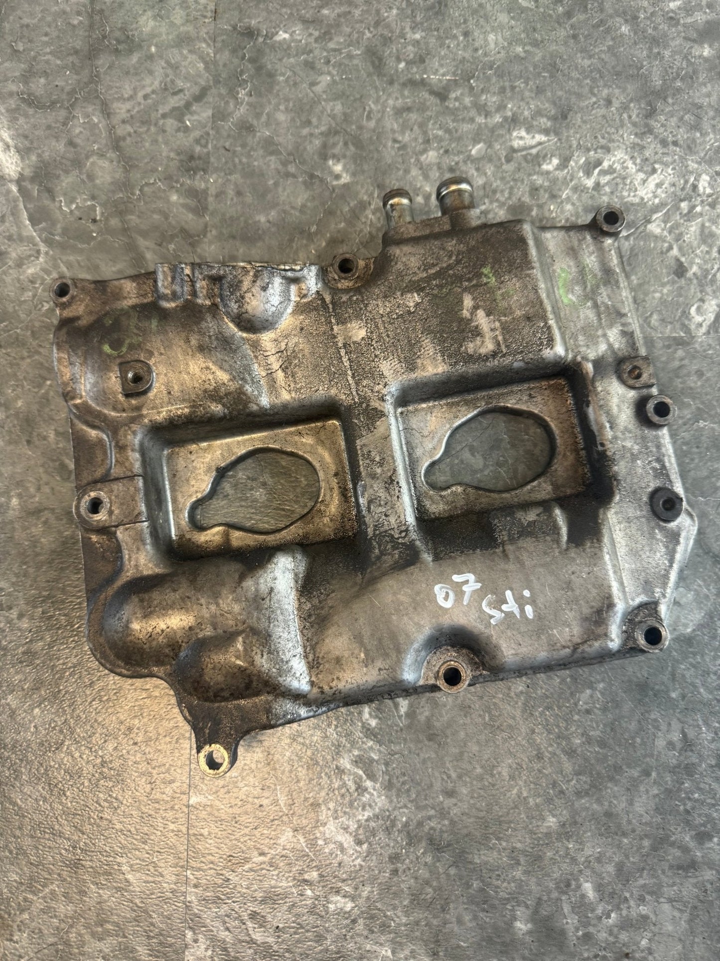 2004-2021 Subaru WRX STi Engine Valve Cover OEM Drivers Side