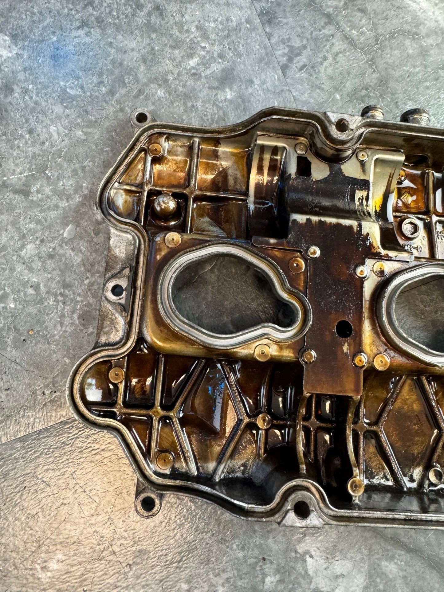 2004-2021 Subaru Right RH Passenger OEM Side Engine Valve Cover