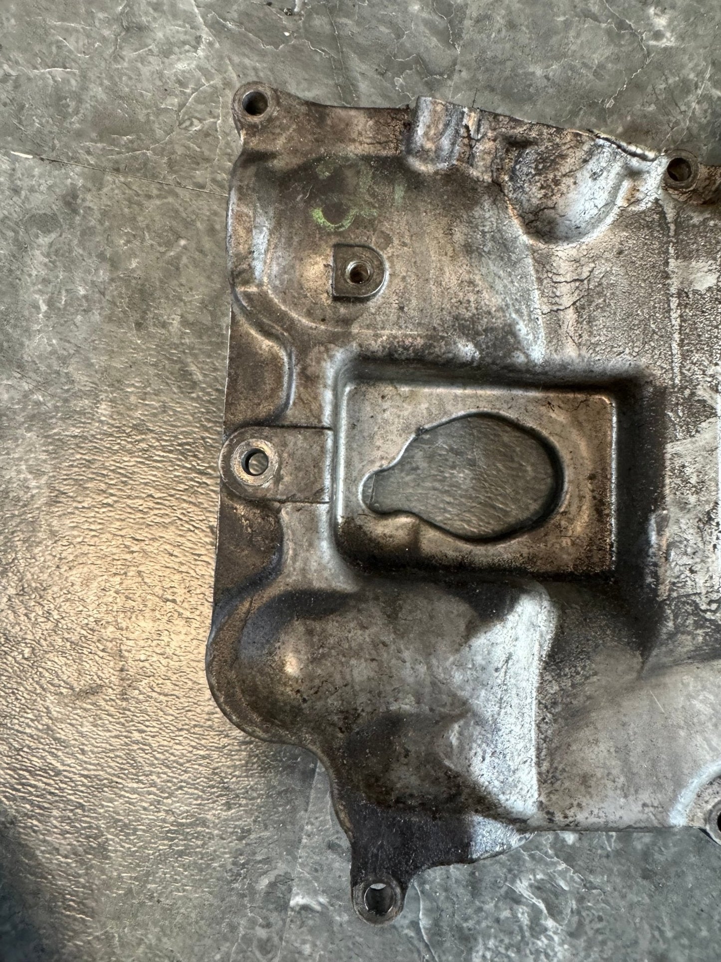 2004-2021 Subaru WRX STi Engine Valve Cover OEM Drivers Side