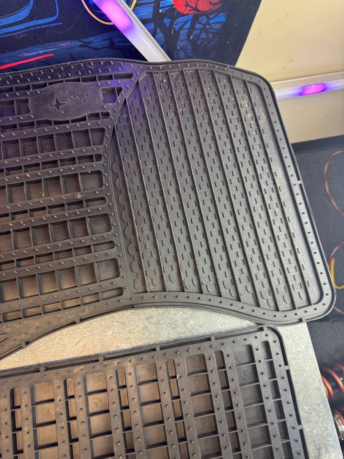 2008-2014 Subaru Impreza / WRX / STi OEM All Weather Floor Mats Set