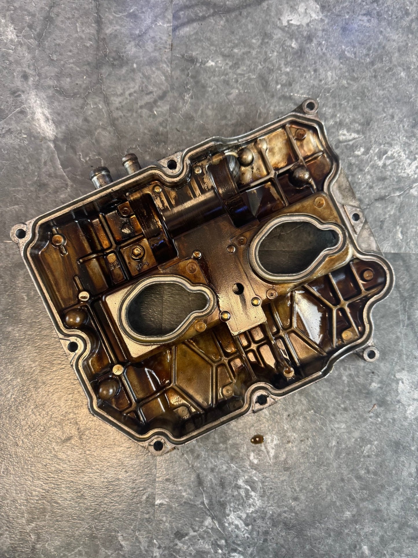 2004-2021 Subaru WRX STi Engine Valve Cover OEM Drivers Side