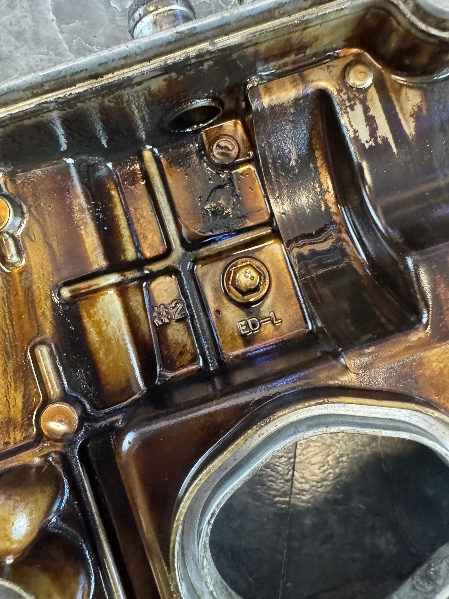 2004-2021 Subaru WRX STi Engine Valve Cover OEM Drivers Side