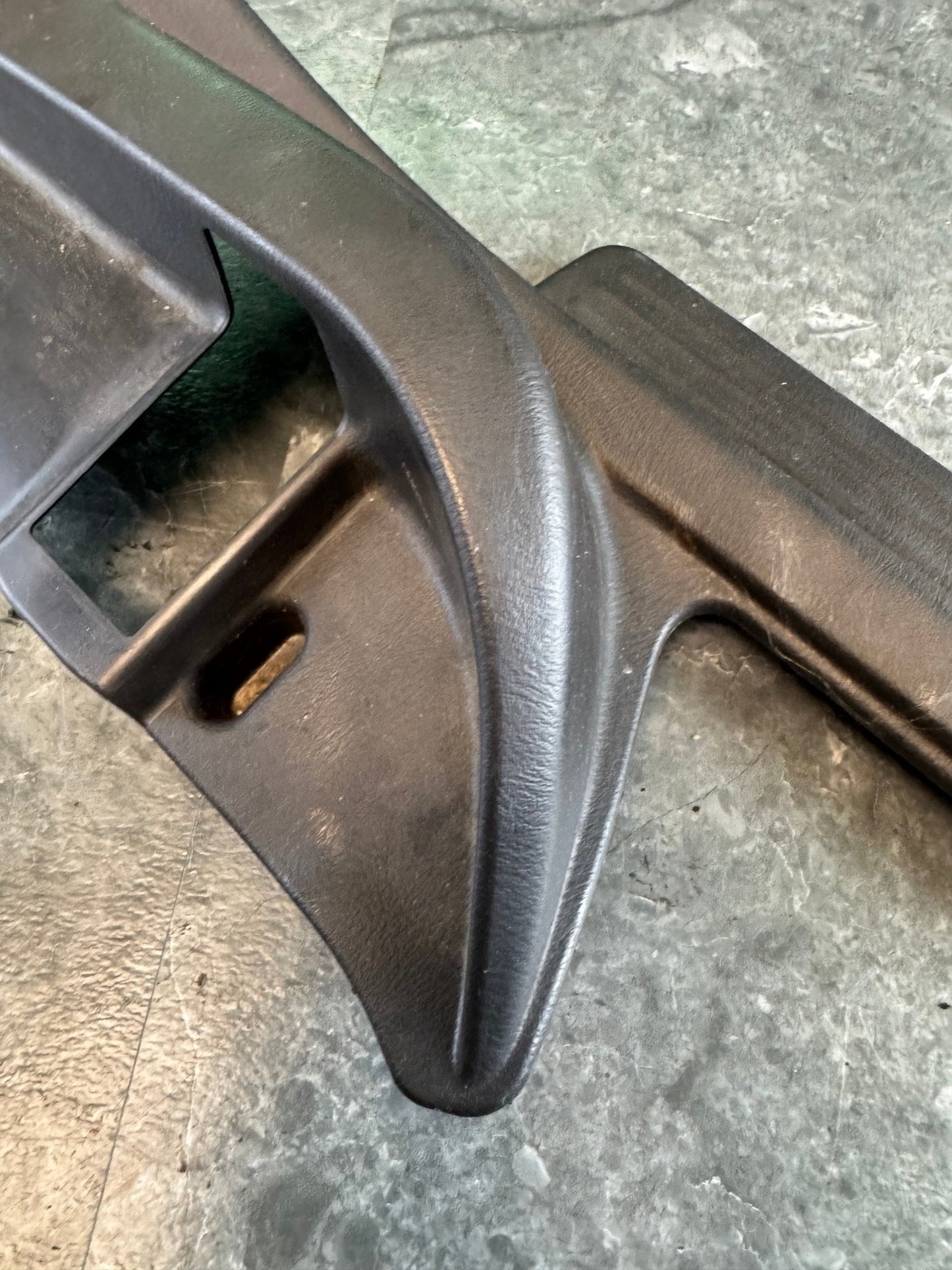 2002-2007 Subaru OEM Impreza/WRX/STi LH Side Rear Door Sill Step Trim