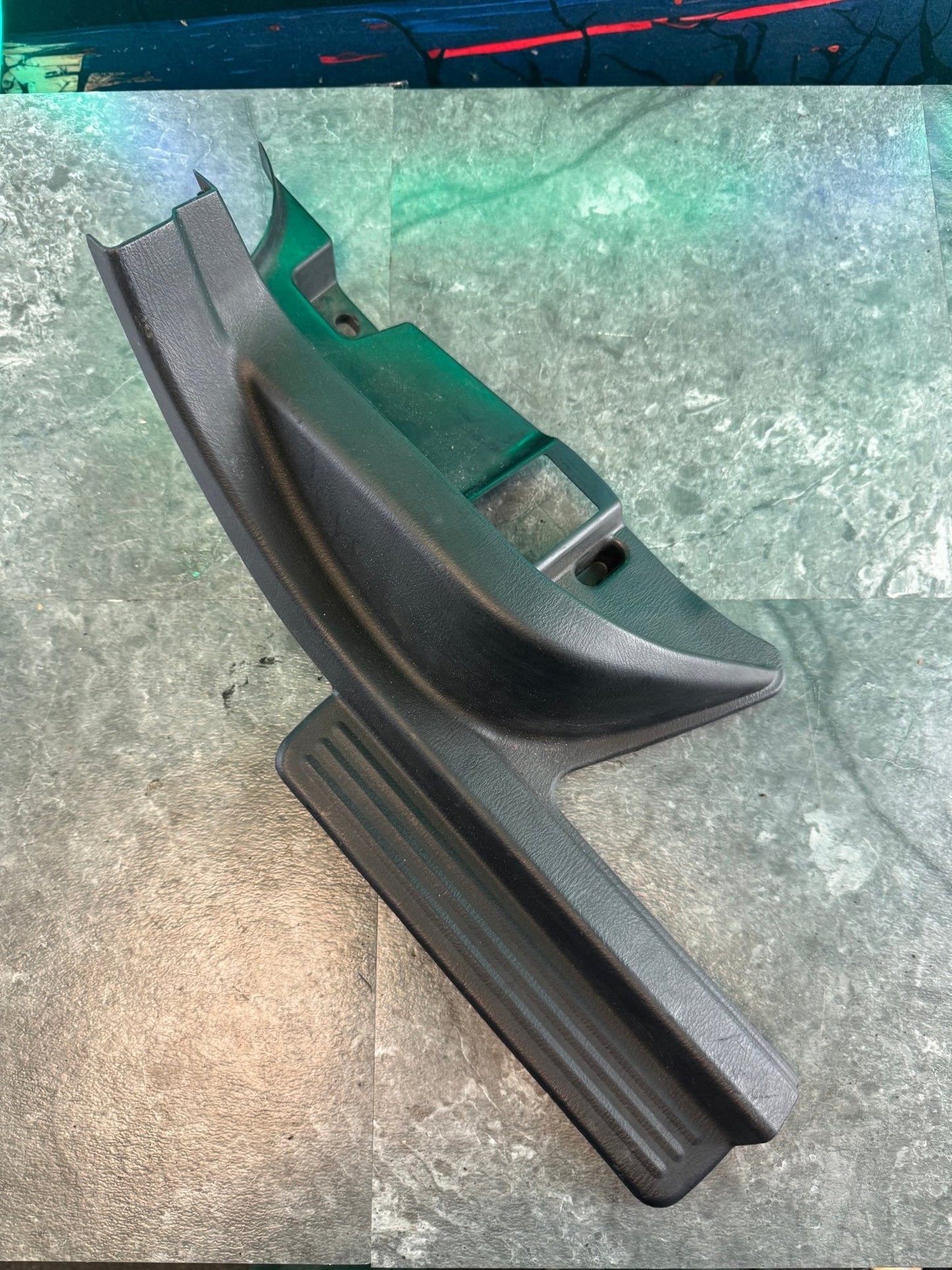 2002-2007 Subaru Impreza WRX STi OEM Passenger Rear Door Sill Trim RH