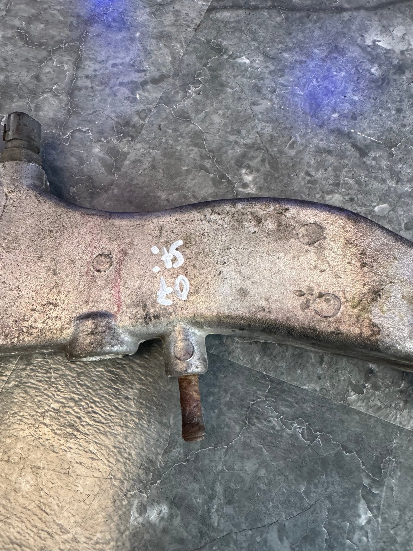2006-2007 Subaru WRX / 2006-2021 STi Engine OEM Coolant Crossover Assembly
