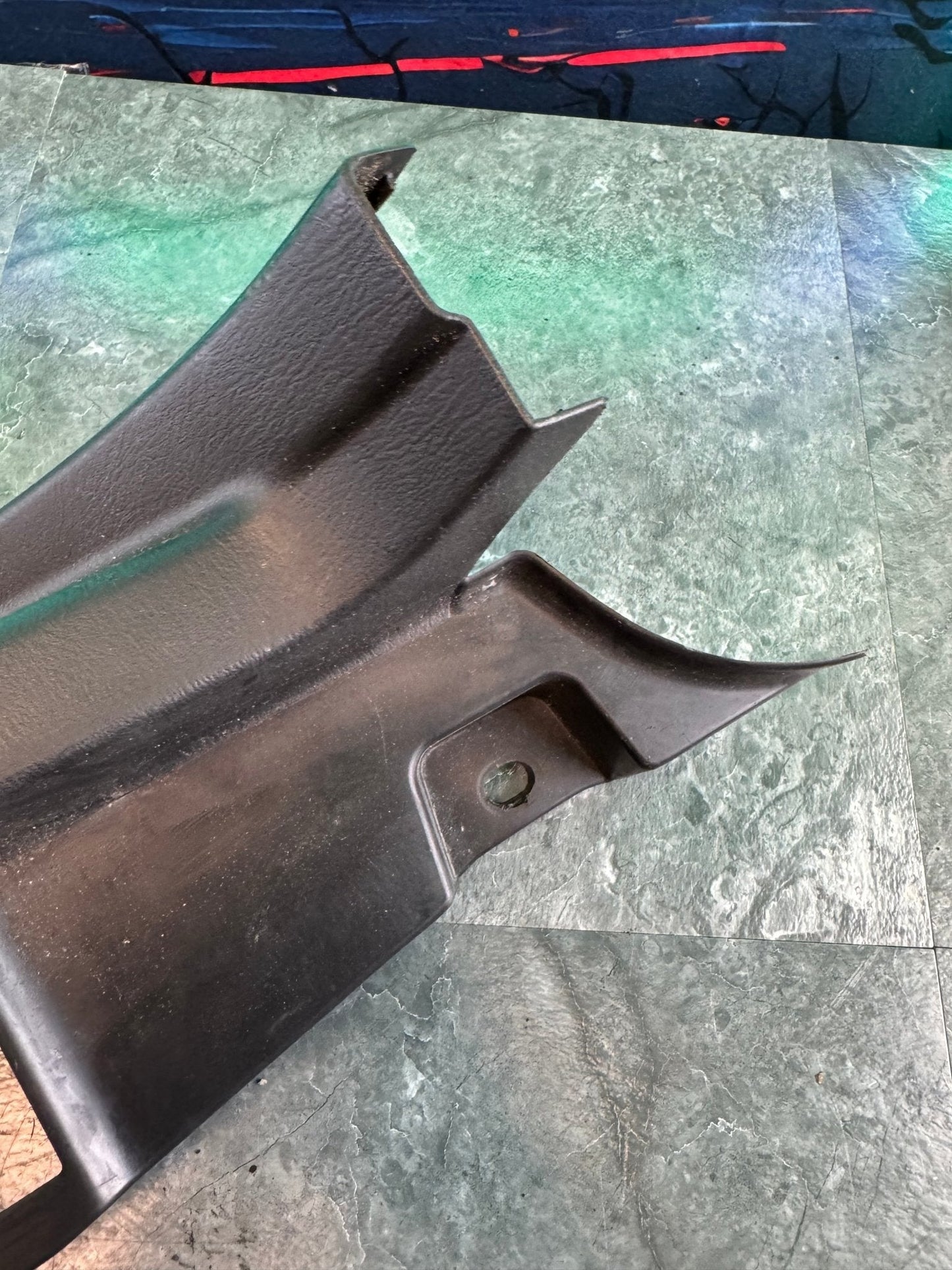 2002-2007 Subaru Impreza WRX STi OEM Passenger Rear Door Sill Trim RH