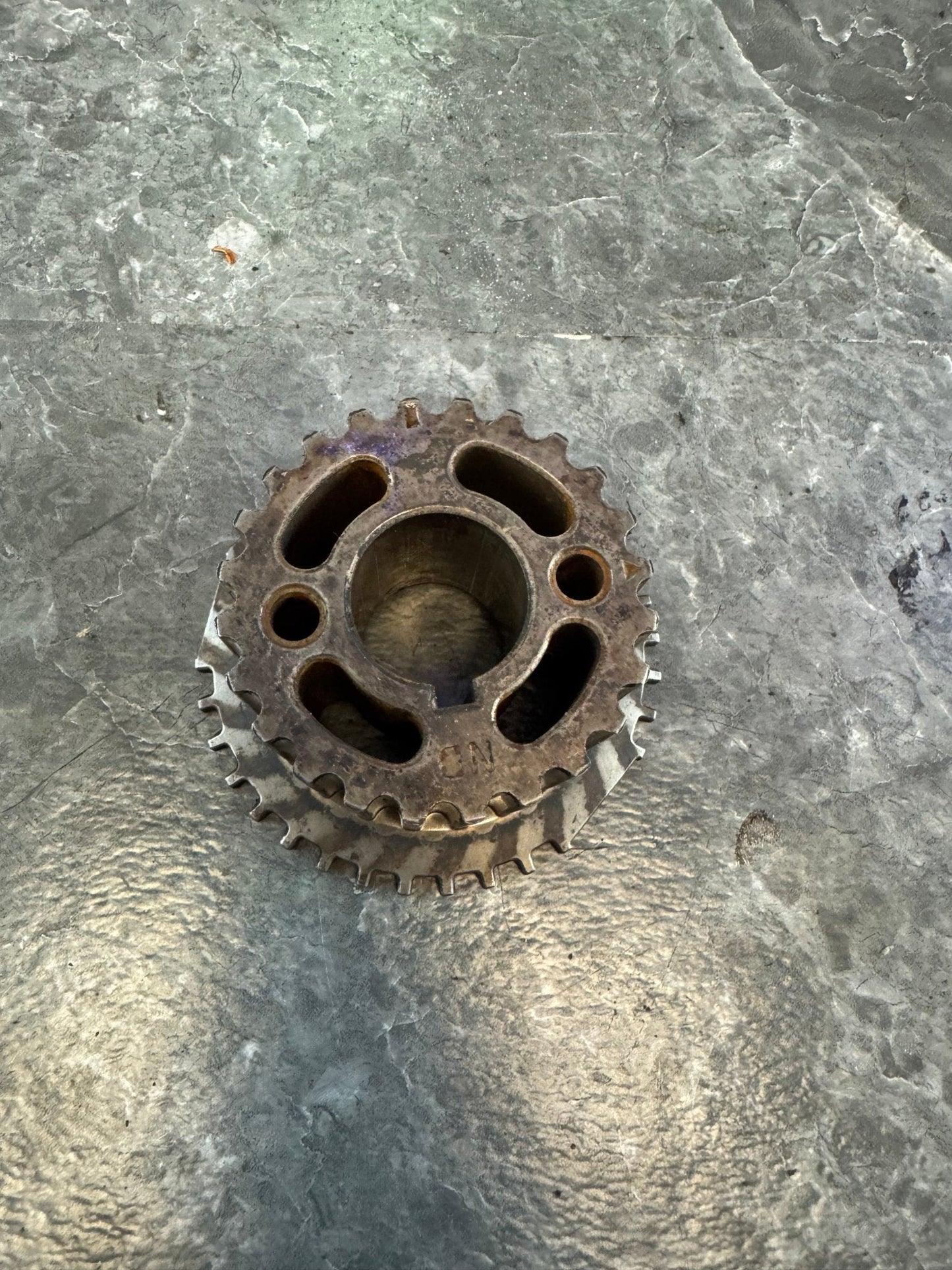 OEM Subaru Timing Cog Crank Gear Pulley Ej255, Ej205, Ej257