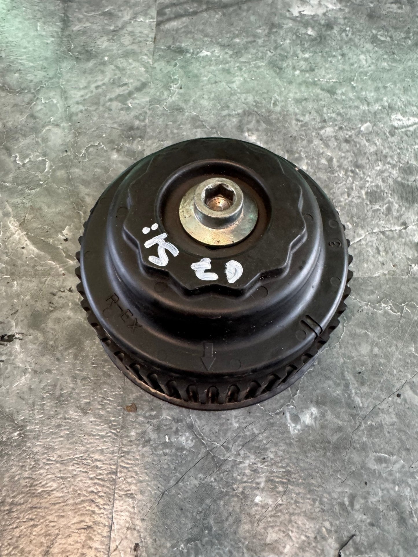 2002-2007 Subaru WRX STi OEM Subaru Timing Sprocket Right Intake Non AVCS Ej205 Ej207