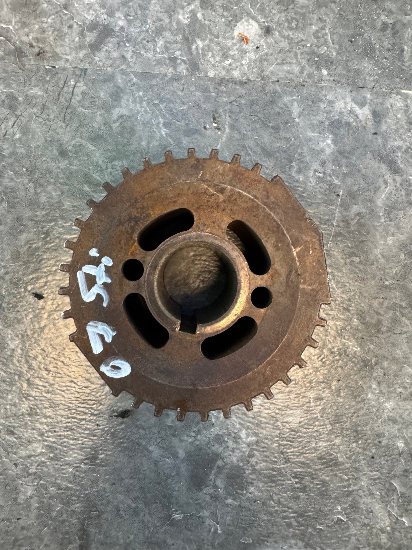 OEM Subaru Timing Cog Crank Gear Pulley Ej255, Ej205, Ej257