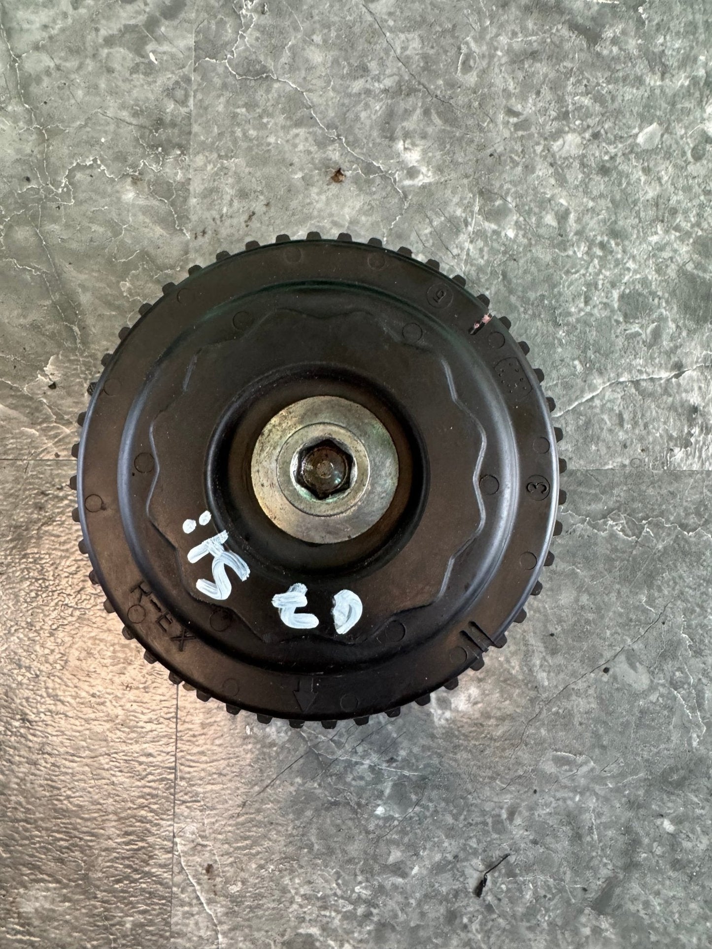 2002-2007 Subaru WRX STi OEM Subaru Timing Sprocket Right Intake Non AVCS Ej205 Ej207