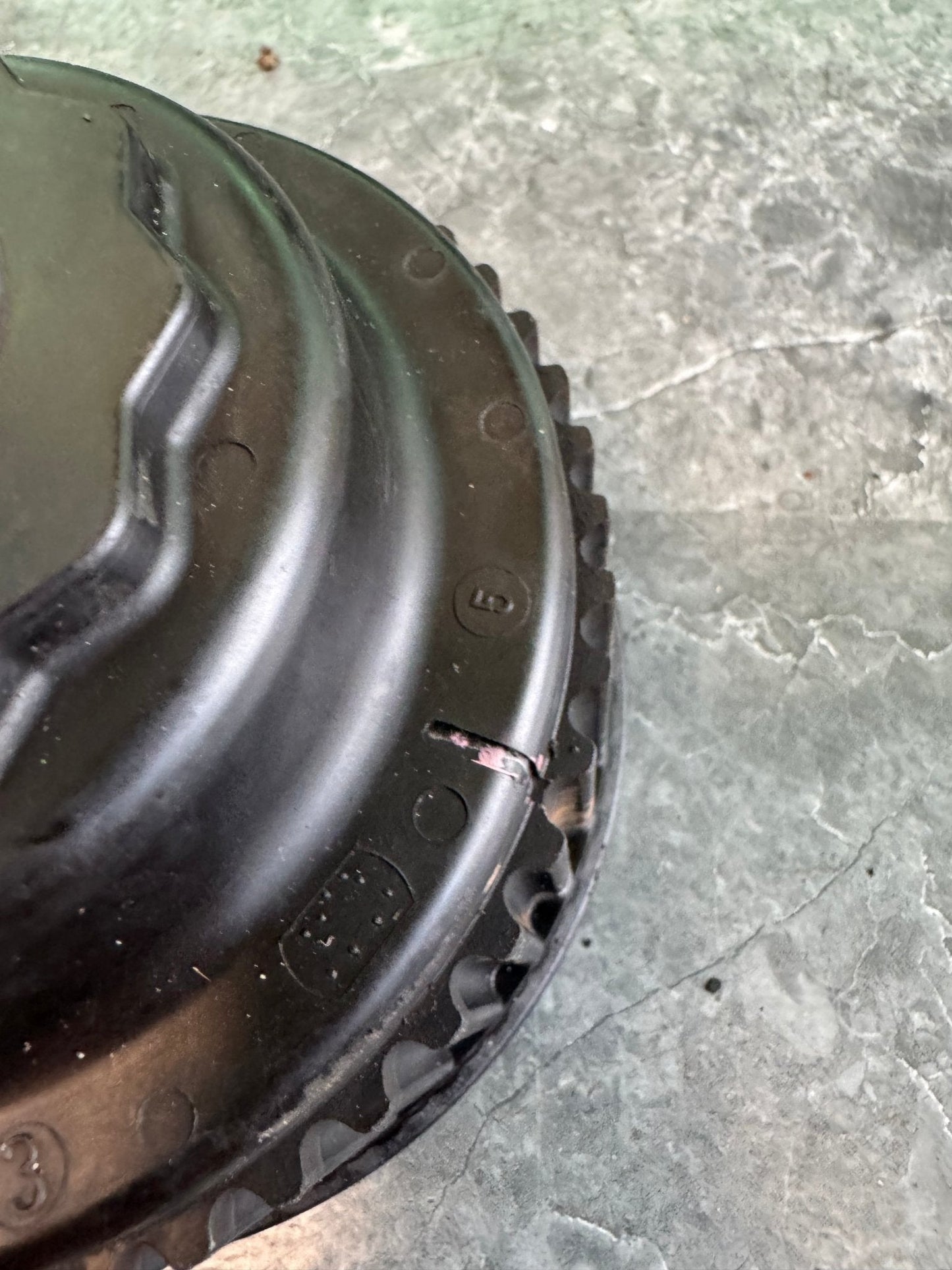 2002-2007 Subaru WRX STi OEM Subaru Timing Sprocket Right Intake Non AVCS Ej205 Ej207