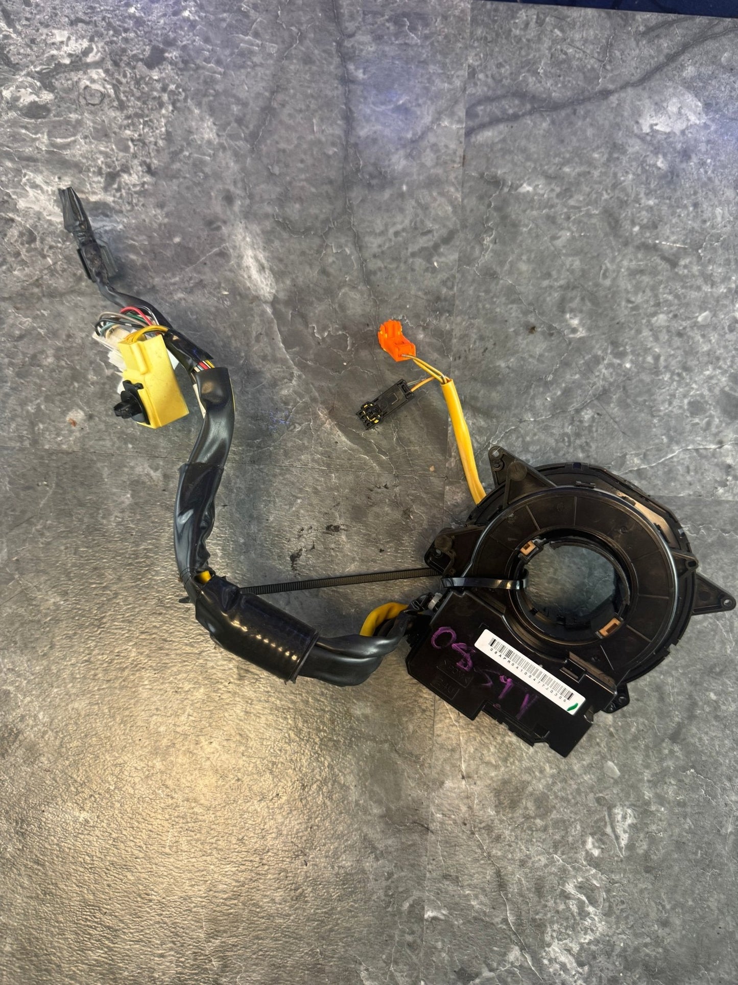 2008-2009 Subaru WRX STi Steering OEM Wheel Clock Spring
