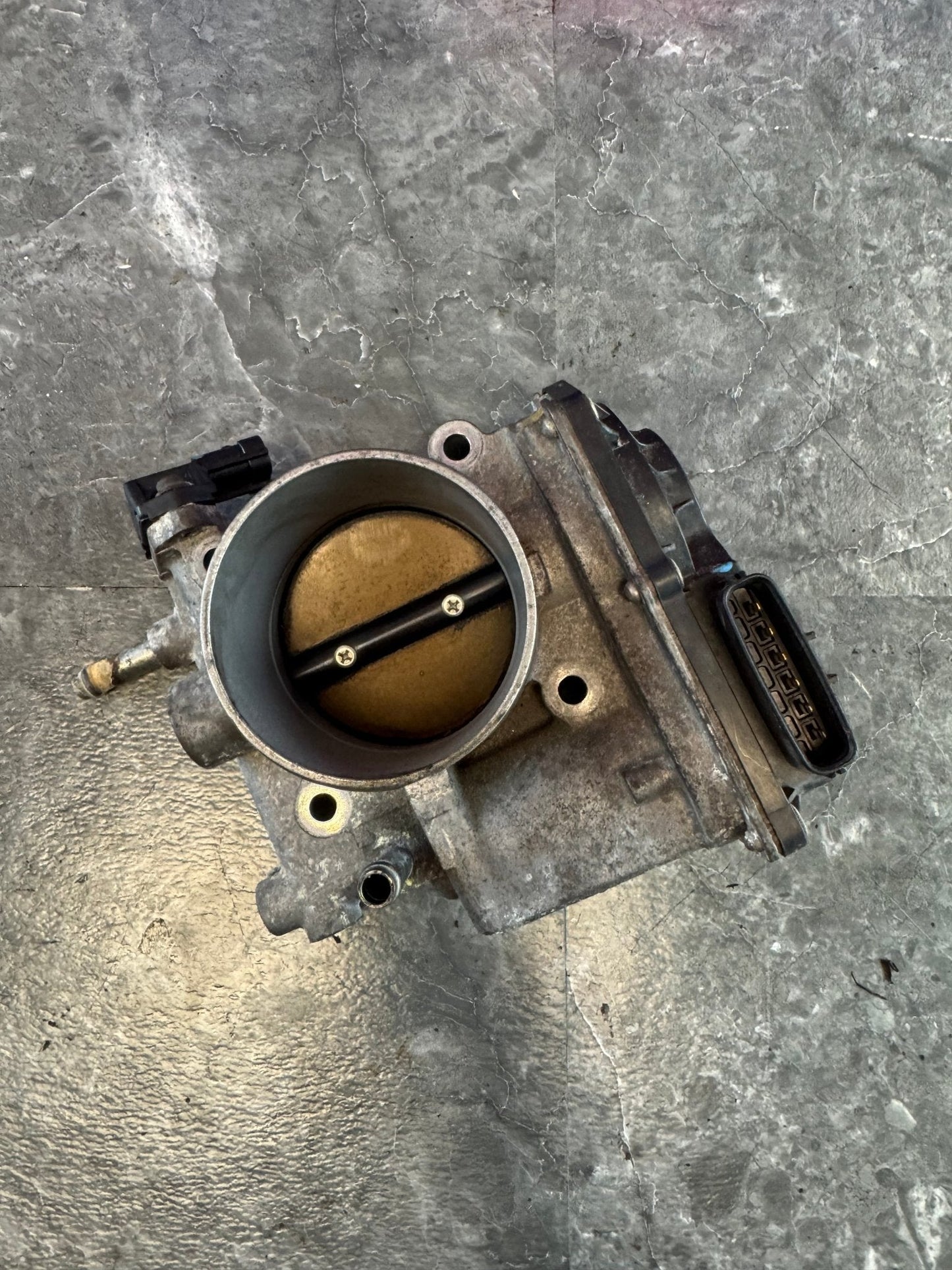 2008-2021 Subaru WRX STi OEM Throttle Body Assembly Drive By Wire