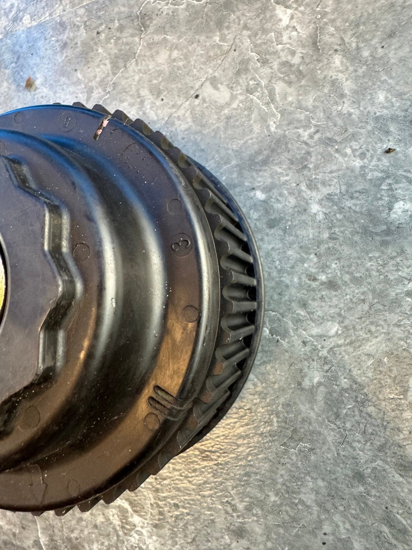 2002-2007 Subaru WRX STi OEM Subaru Timing Sprocket Right Intake Non AVCS Ej205 Ej207