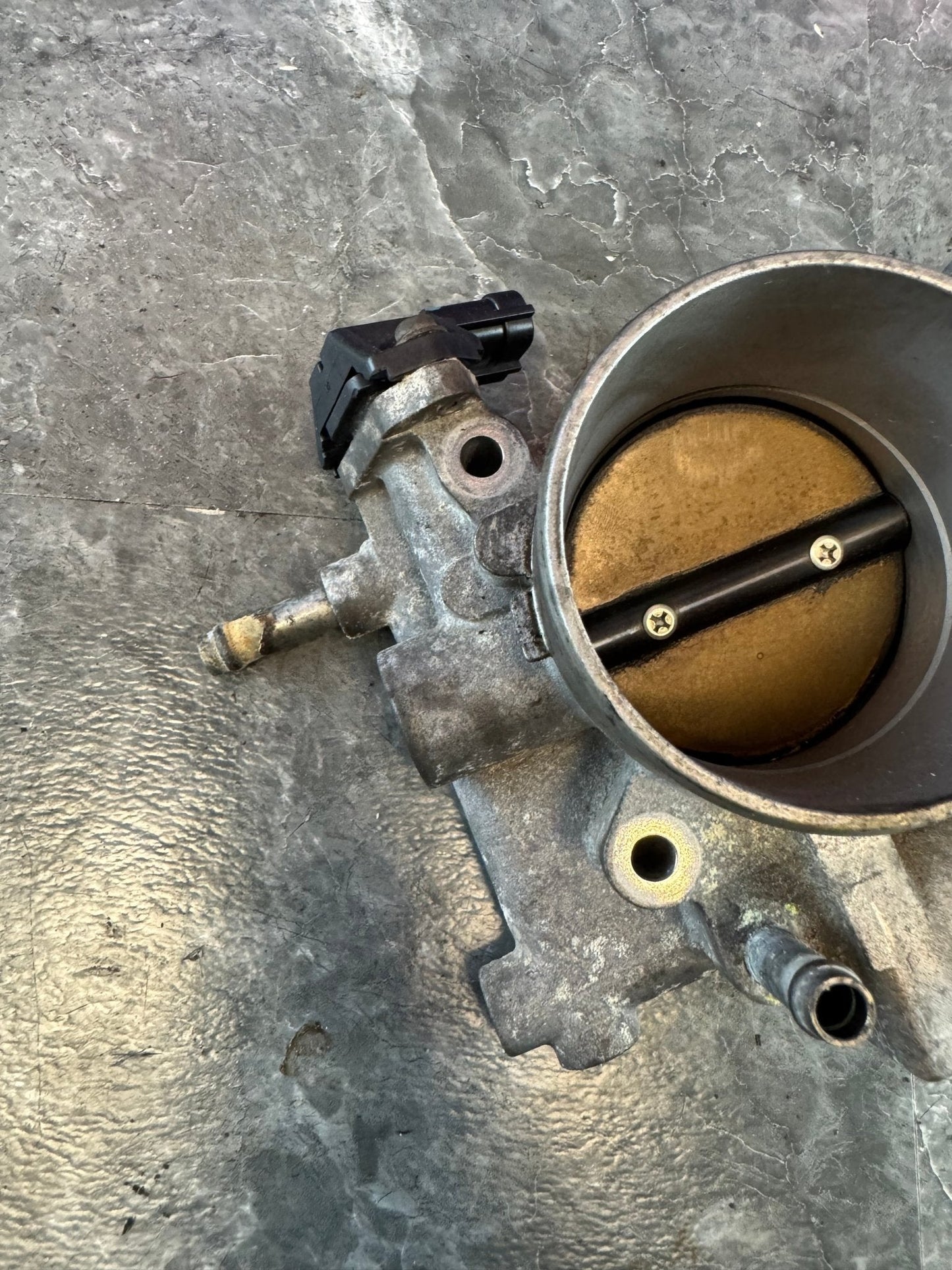 2008-2021 Subaru WRX STi OEM Throttle Body Assembly Drive By Wire