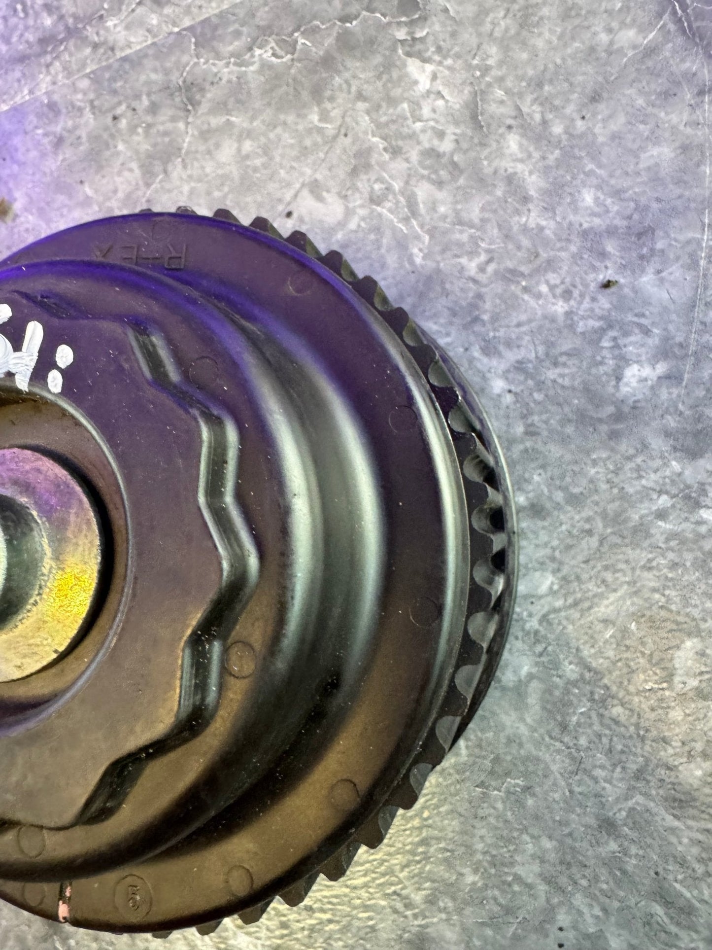 2002-2007 Subaru WRX STi OEM Subaru Timing Sprocket Right Intake Non AVCS Ej205 Ej207