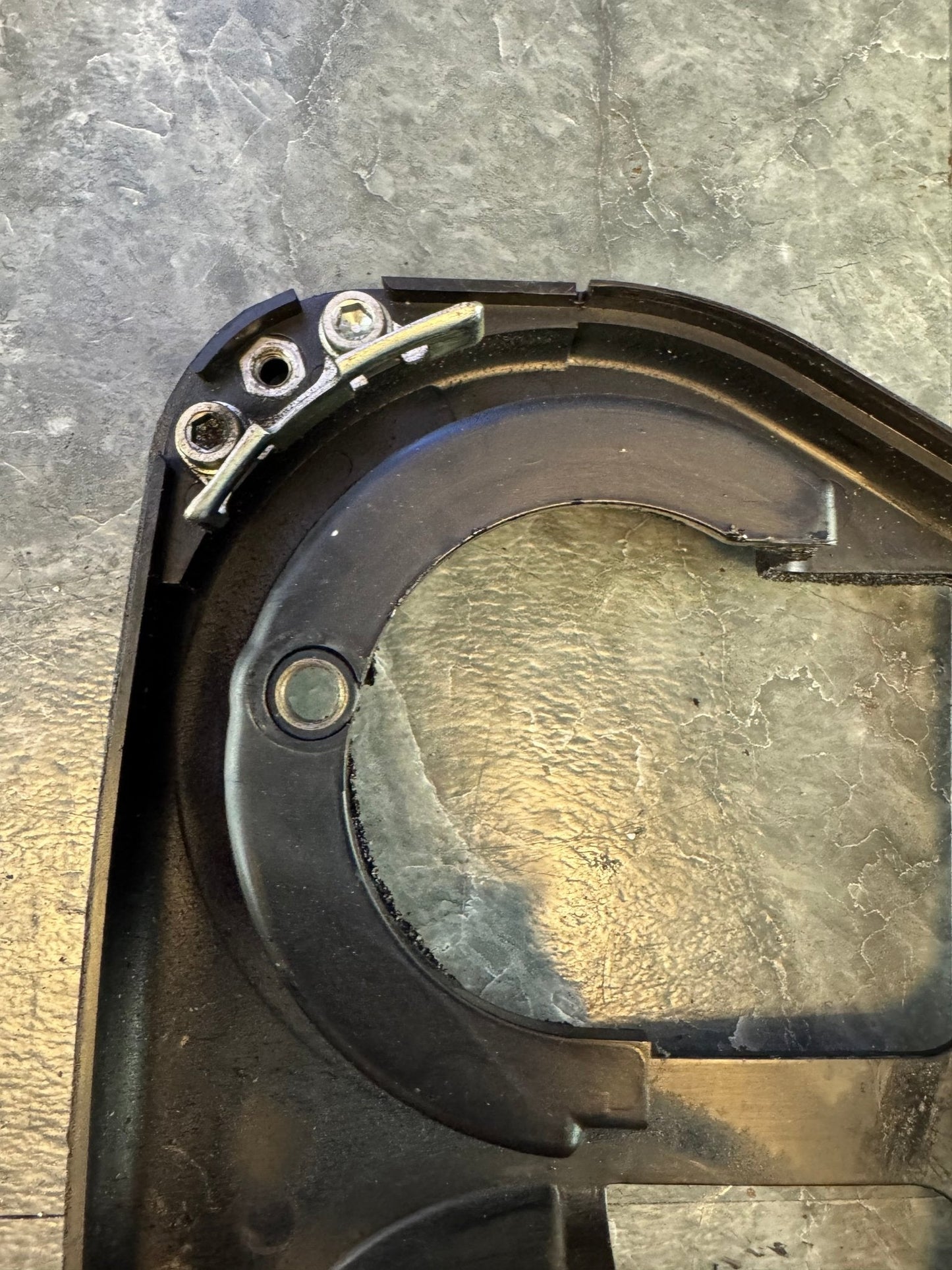 1998-2019 Subaru Impreza WRX STi OEM Inner RH Rear Timing Cover 13573AA131