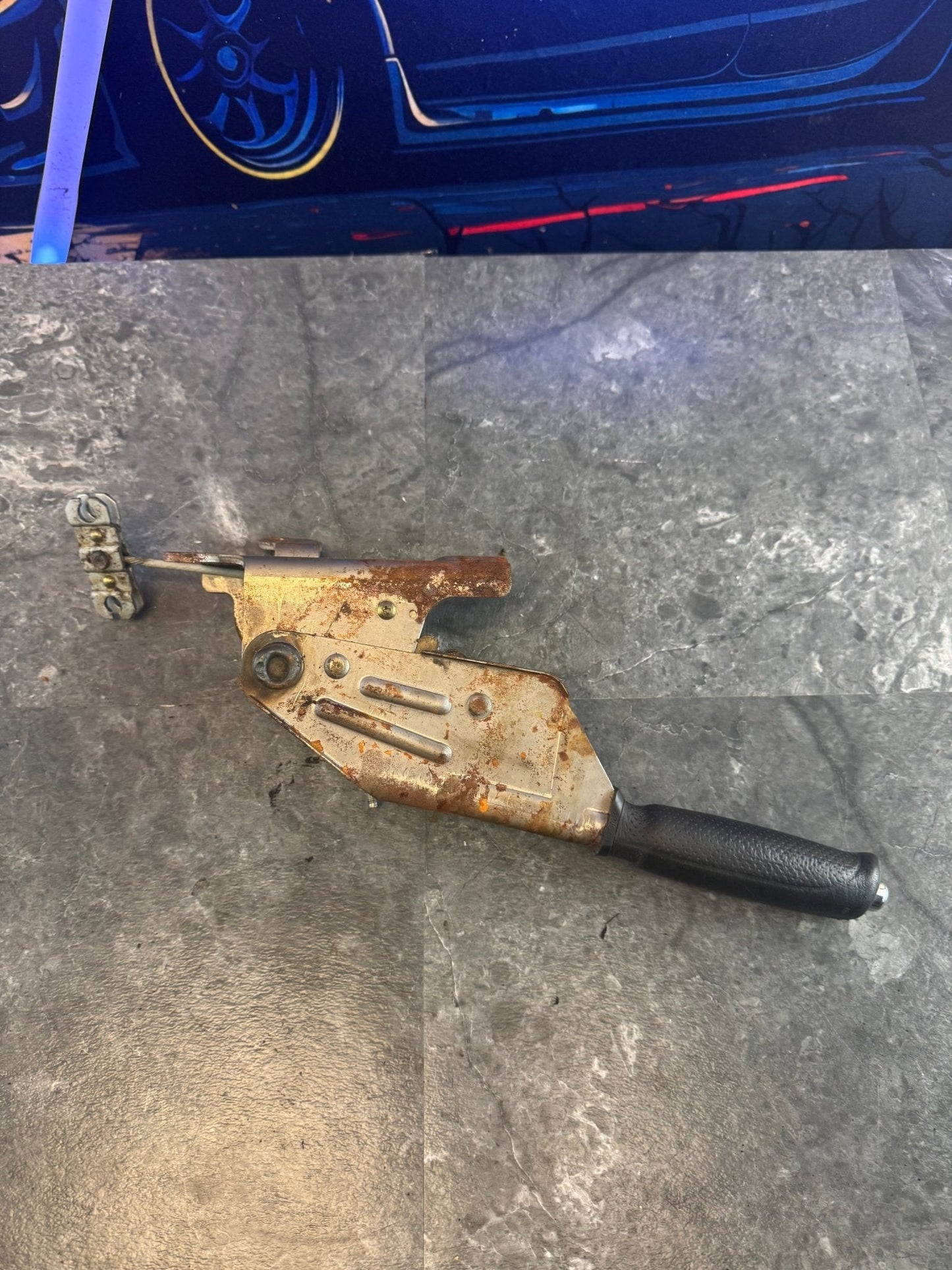 2005-2007 Subaru Impreza WRX STi OEM E-brake Parking Brake Hand Brake Assembly