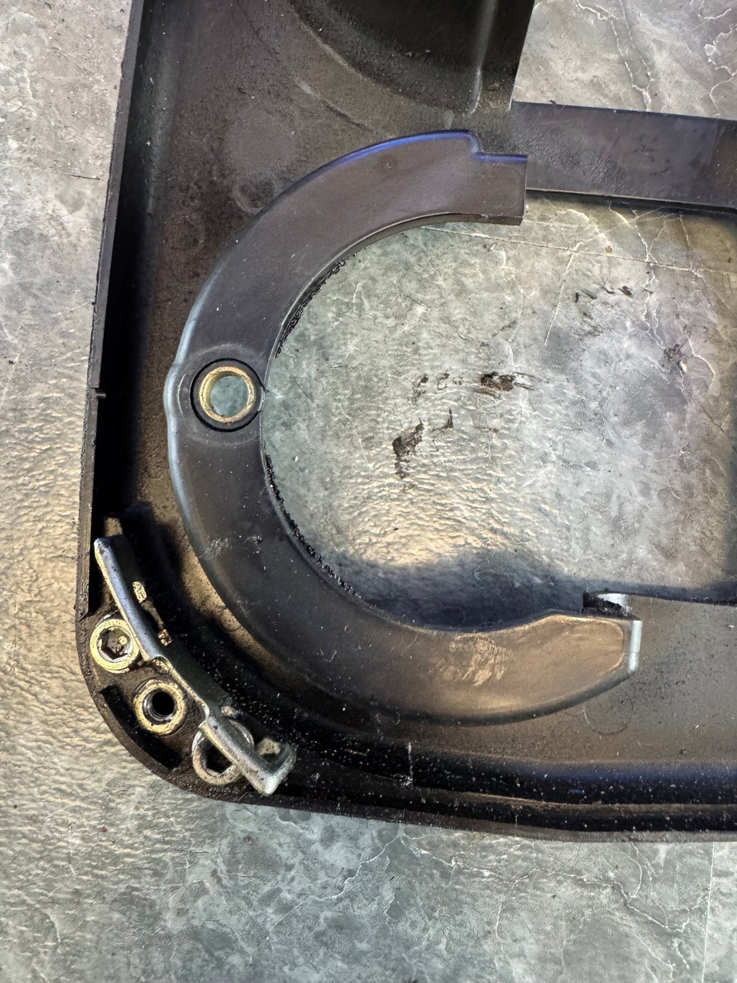 1998-2019 Subaru Impreza WRX STi OEM Inner RH Rear Timing Cover 13573AA131