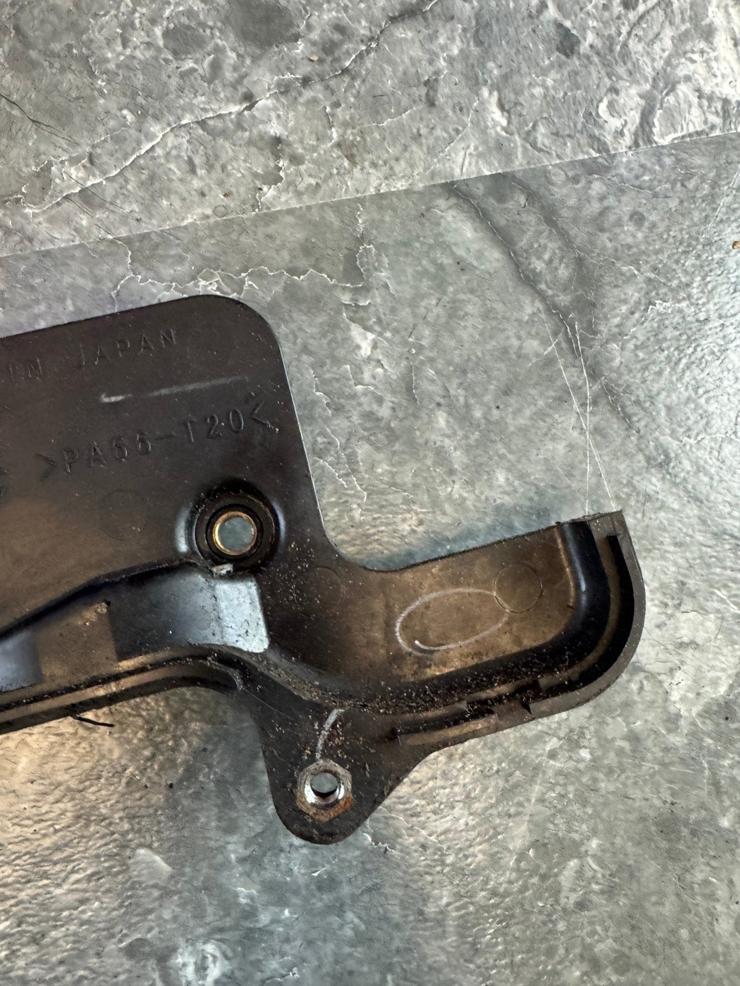 1998-2019 Subaru Impreza WRX STi OEM Inner RH Rear Timing Cover 13573AA131