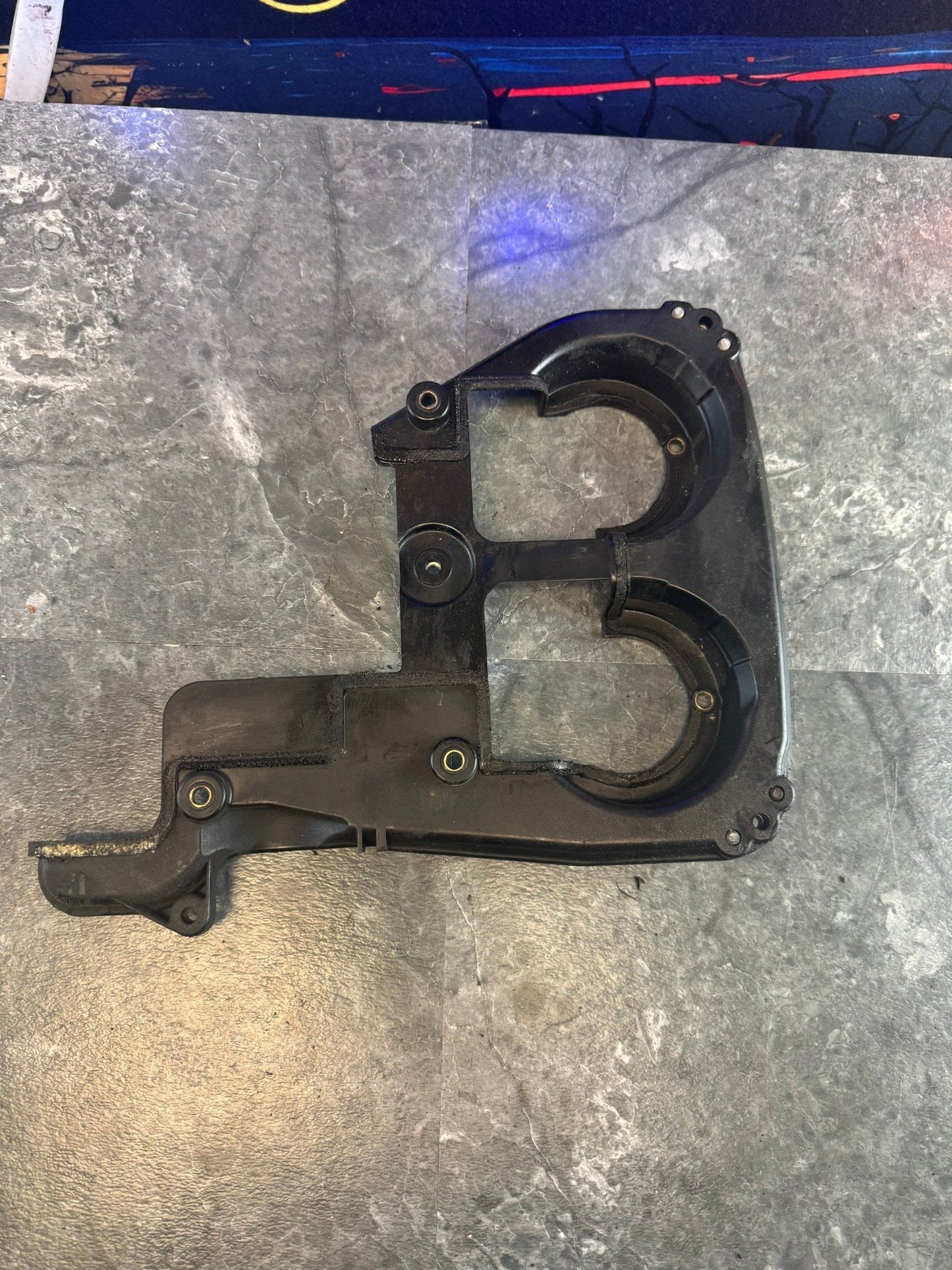 1998-2019 Subaru Impreza WRX STi OEM Inner RH Rear Timing Cover 13573AA131