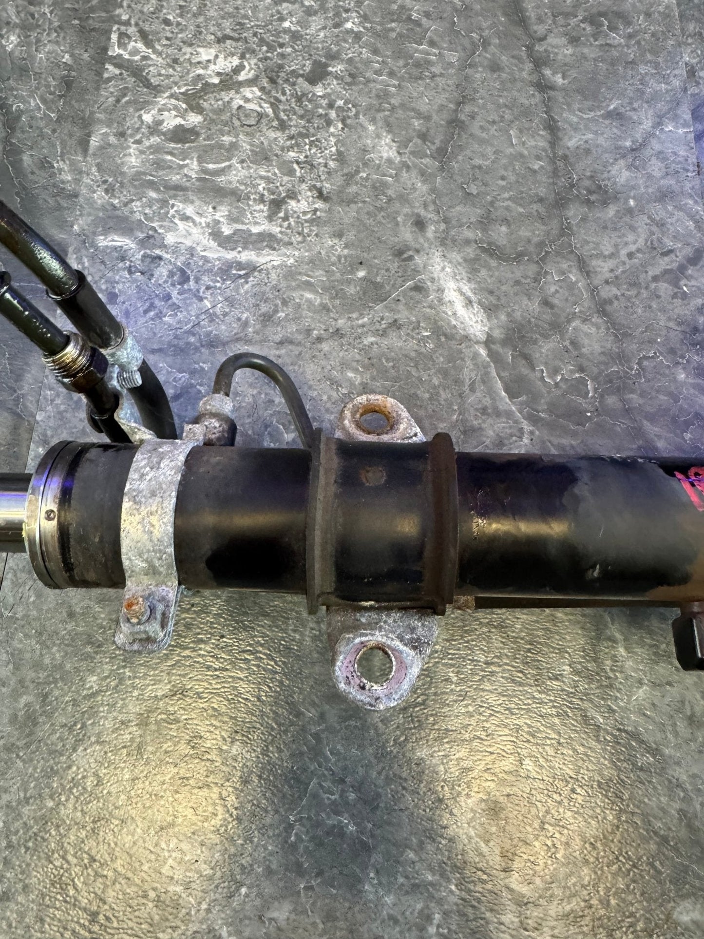 2008-2011 Subaru Impreza WRX Power Steering Rack & Pinion Hatch 34110FG081