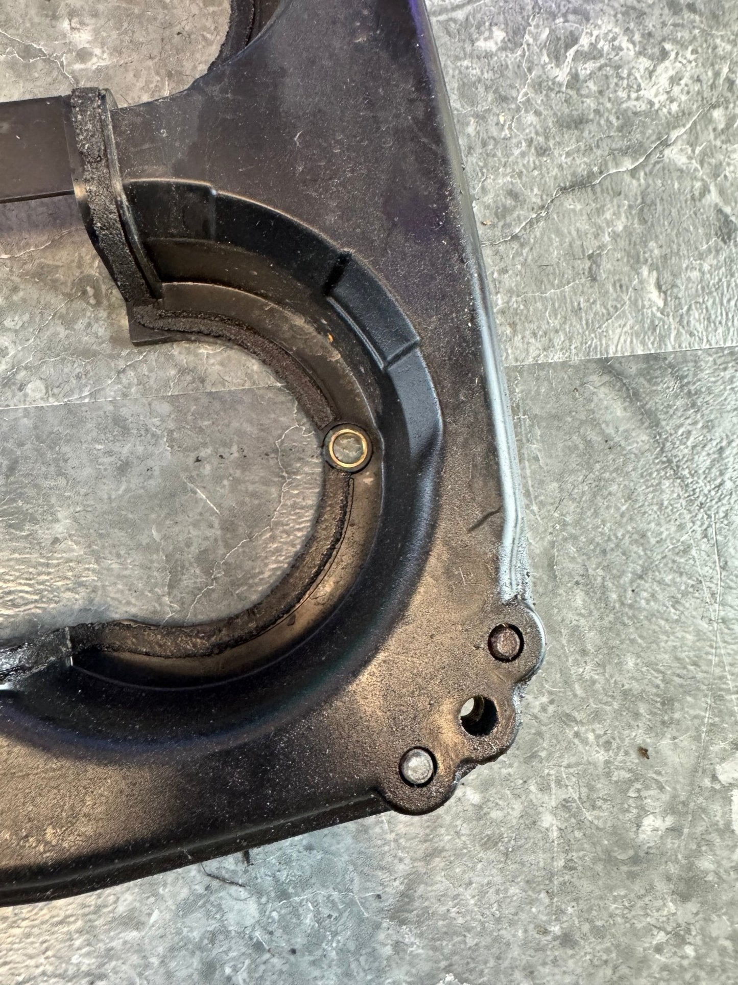 1998-2019 Subaru Impreza WRX STi OEM Inner RH Rear Timing Cover 13573AA131