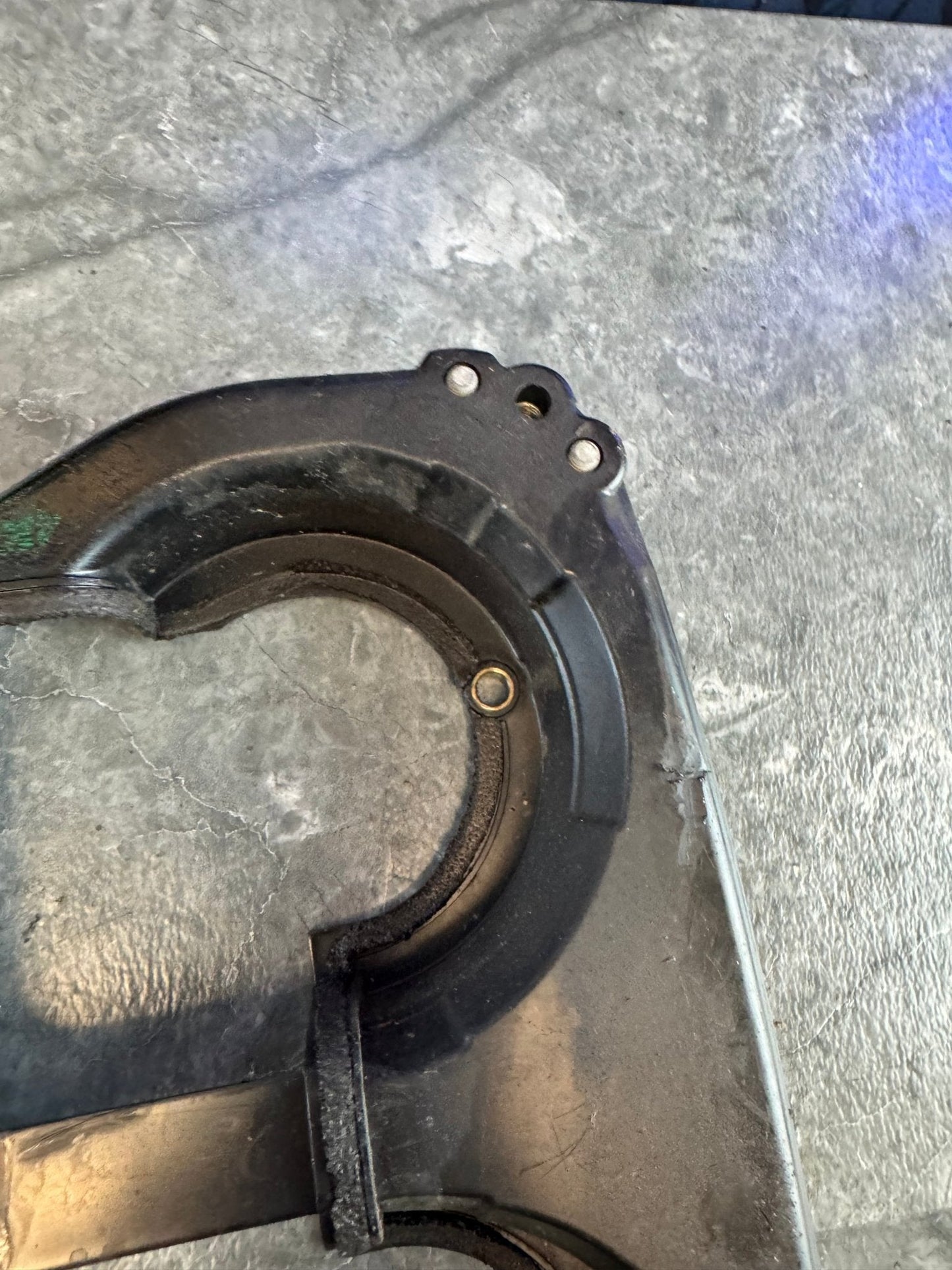 1998-2019 Subaru Impreza WRX STi OEM Inner RH Rear Timing Cover 13573AA131