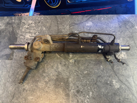 2005-2007 Subaru Impreza WRX STi Power Steering Rack & Pinion Sedan