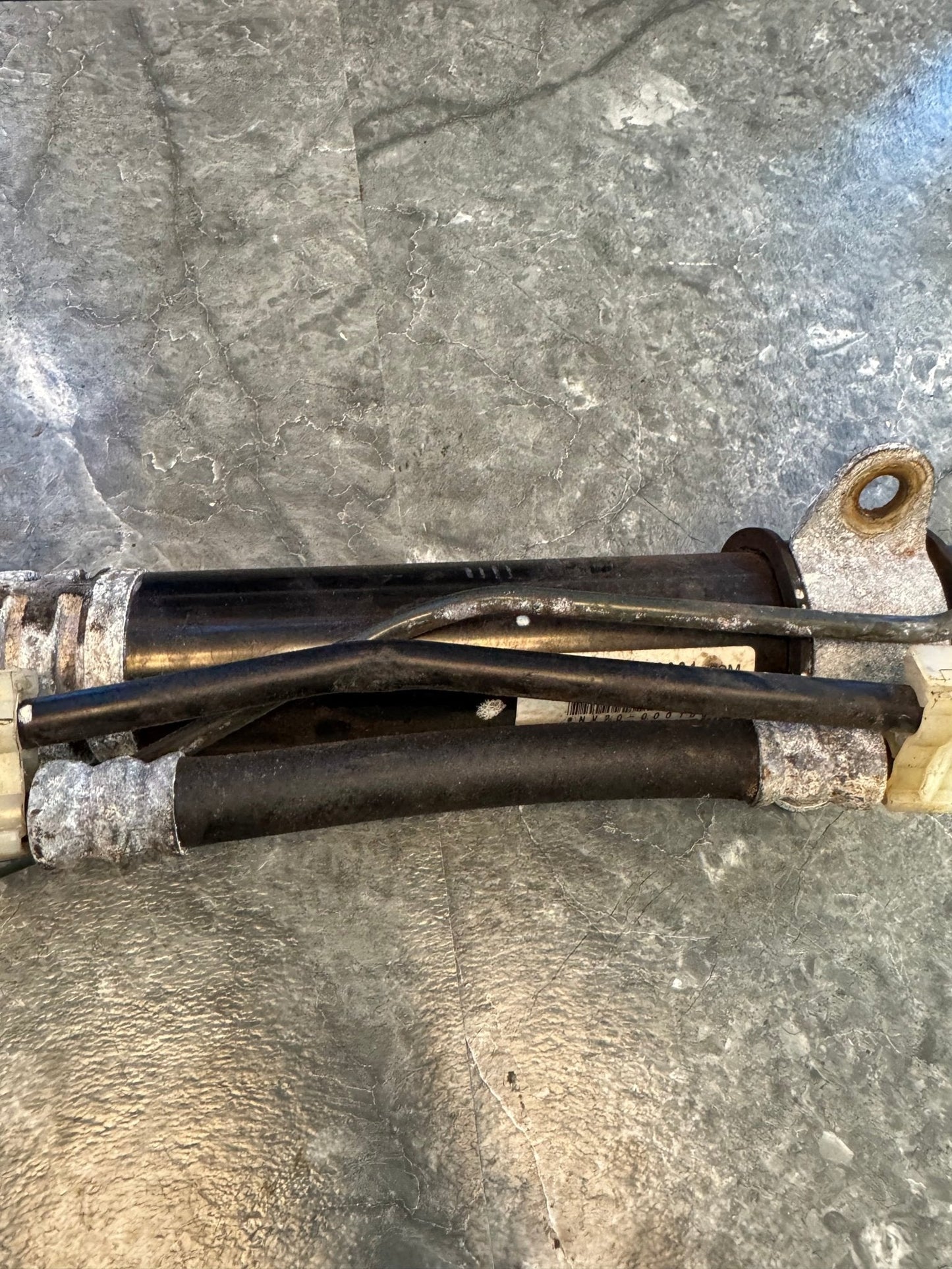 2008-2011 Subaru Impreza WRX Power Steering Rack & Pinion Hatch 34110FG081