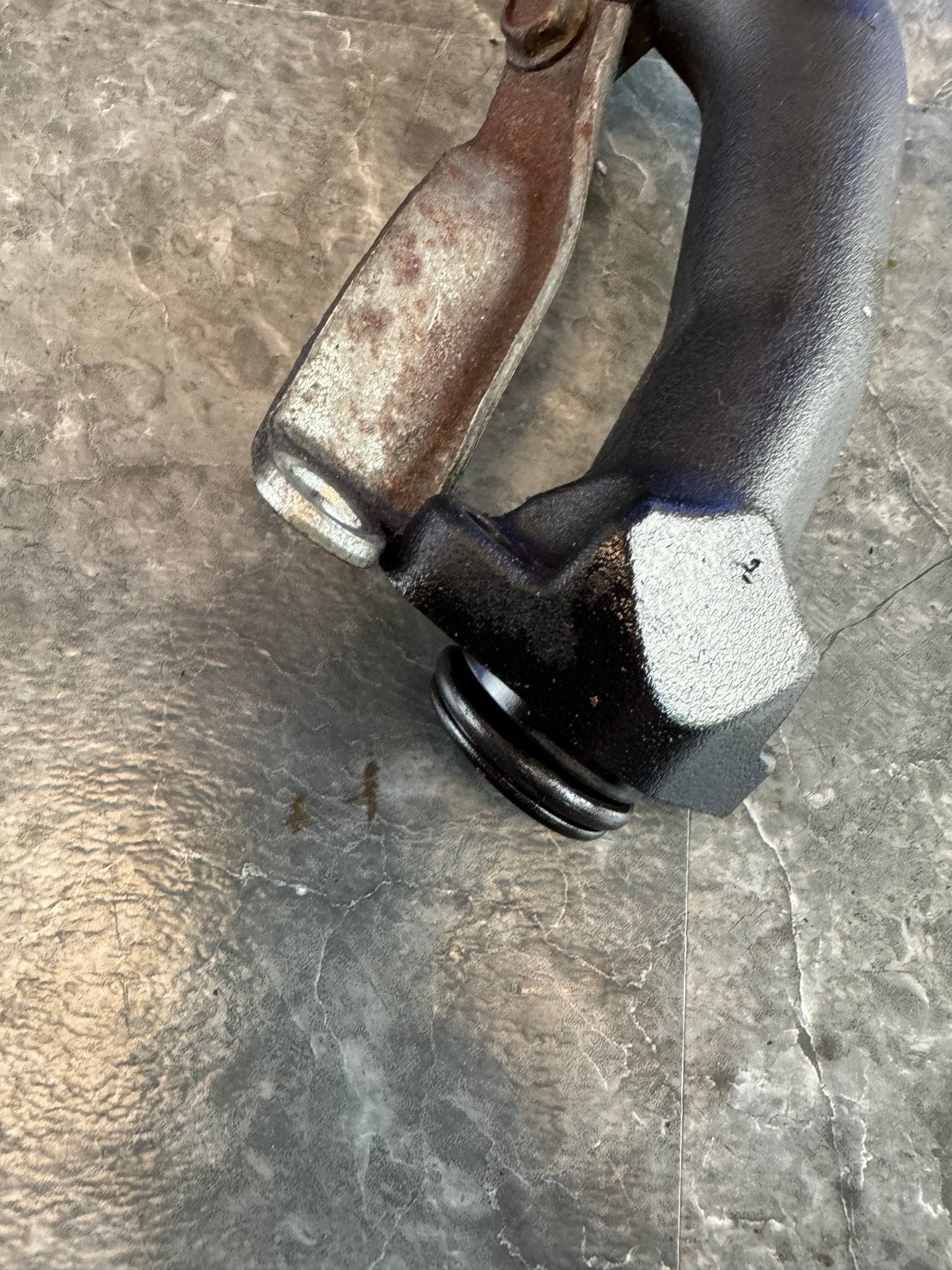 2008-2014 Subaru Impreza WRX STi OEM Oil Filler Neck Tube