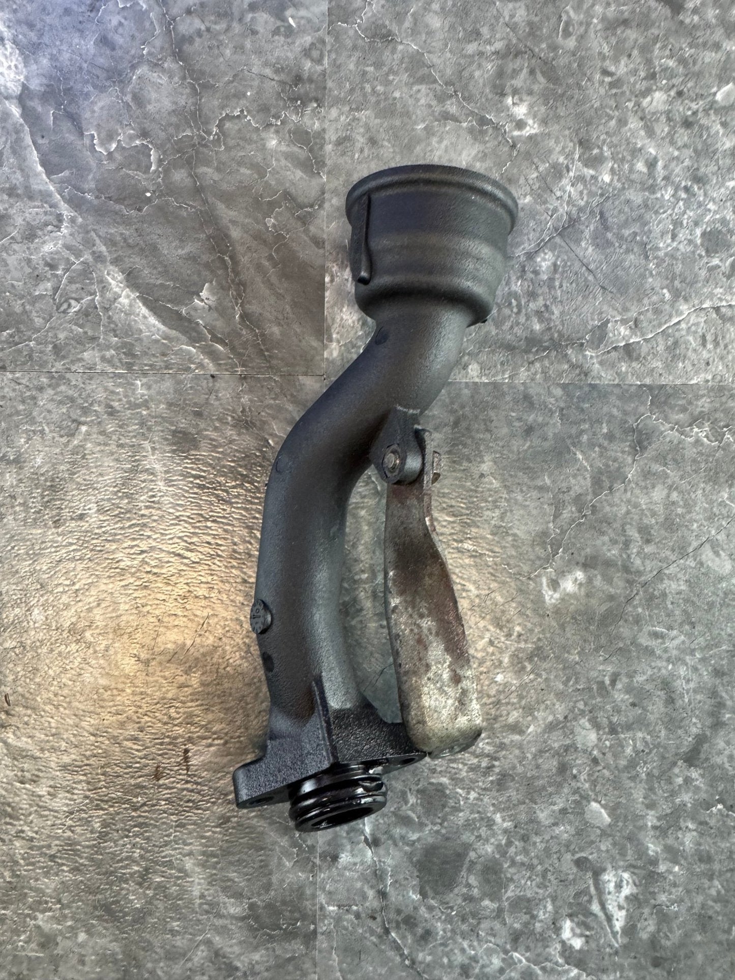 2008-2014 Subaru Impreza WRX STi OEM Oil Filler Neck Tube
