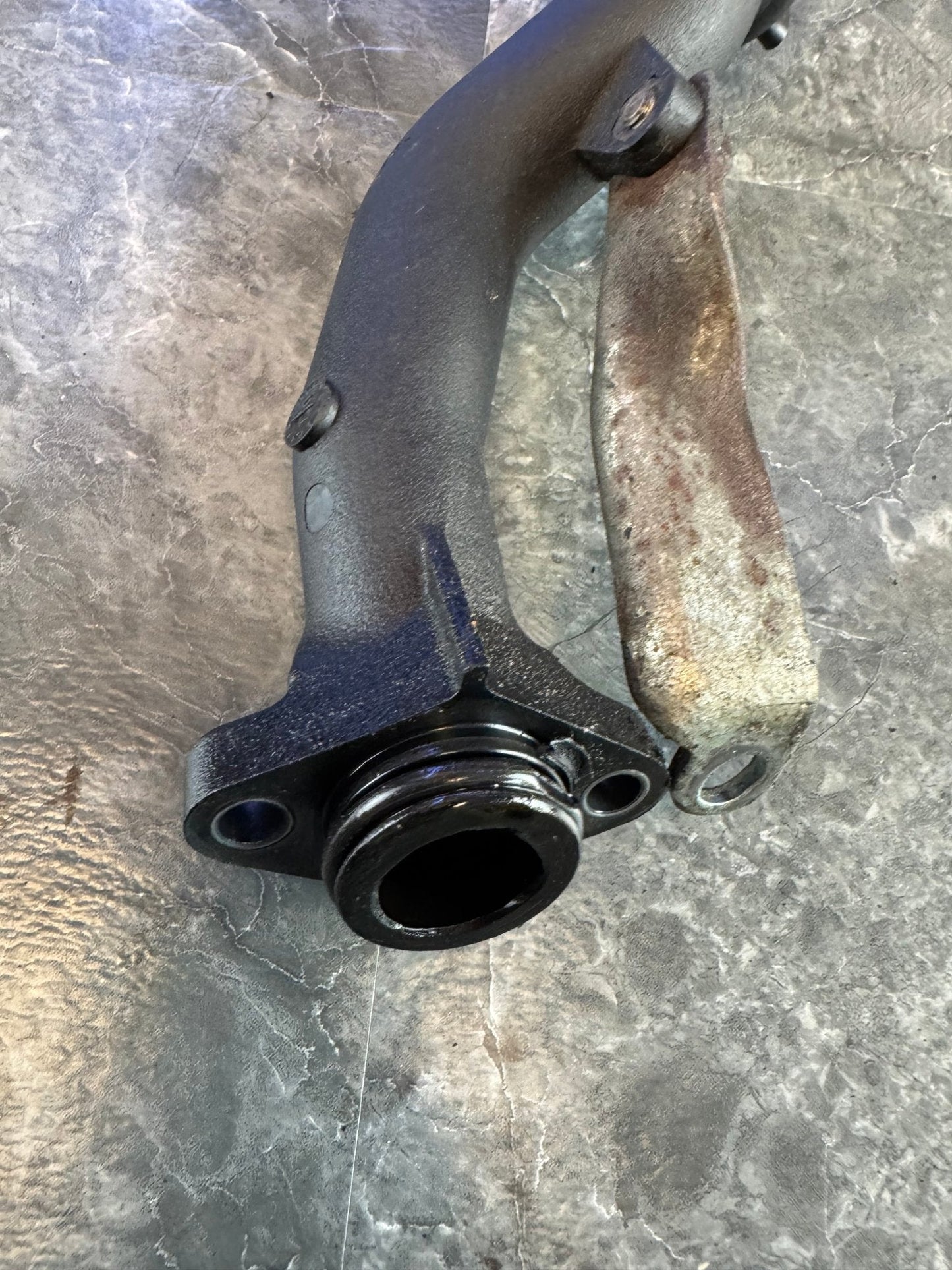 2008-2014 Subaru Impreza WRX STi OEM Oil Filler Neck Tube