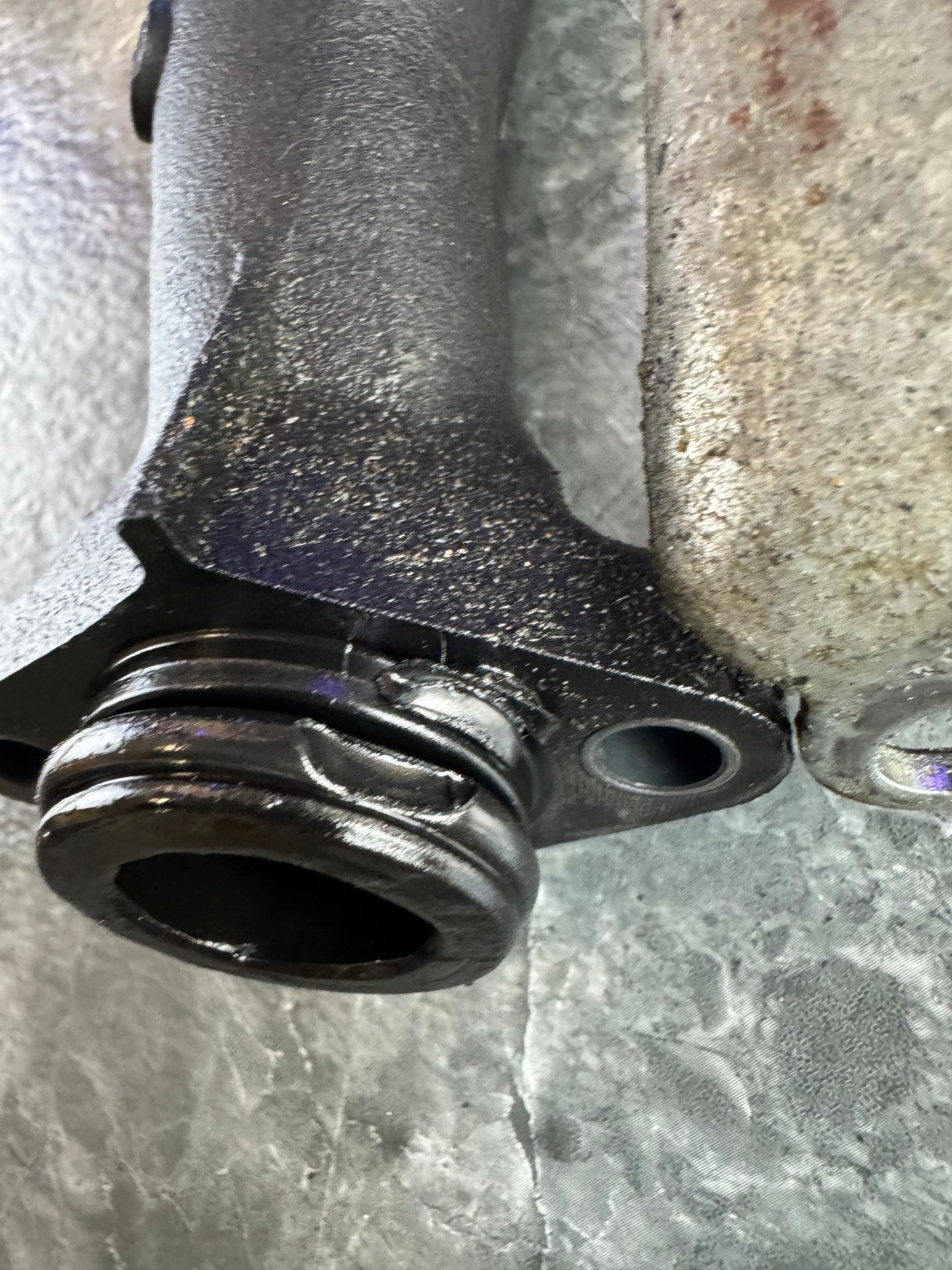 2008-2014 Subaru Impreza WRX STi OEM Oil Filler Neck Tube