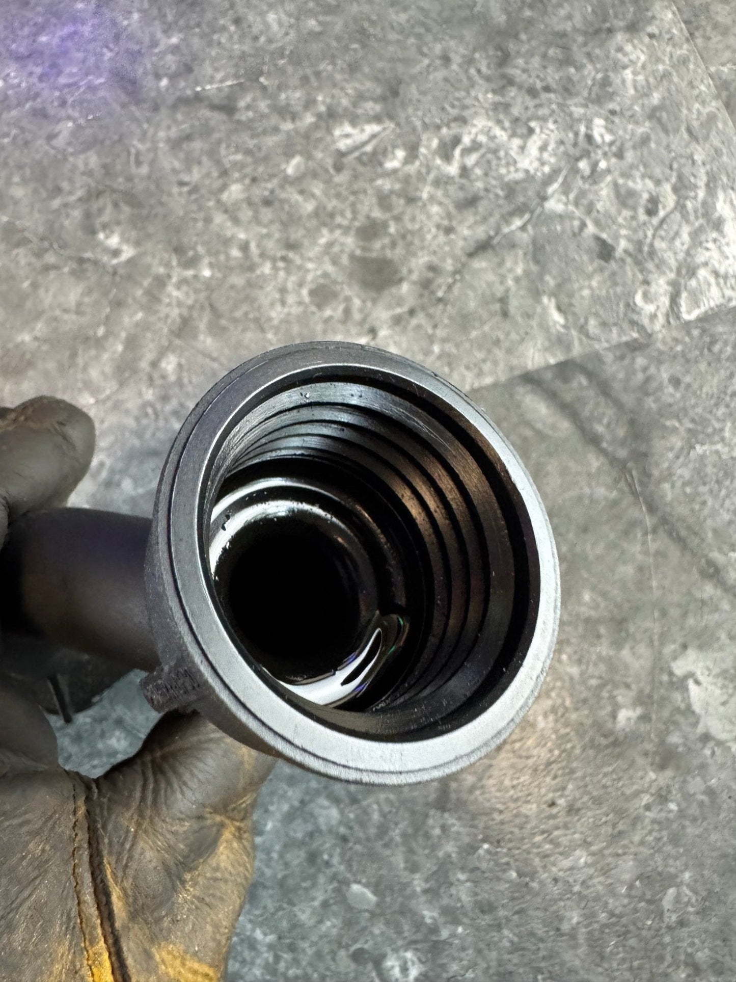 2008-2014 Subaru Impreza WRX STi OEM Oil Filler Neck Tube