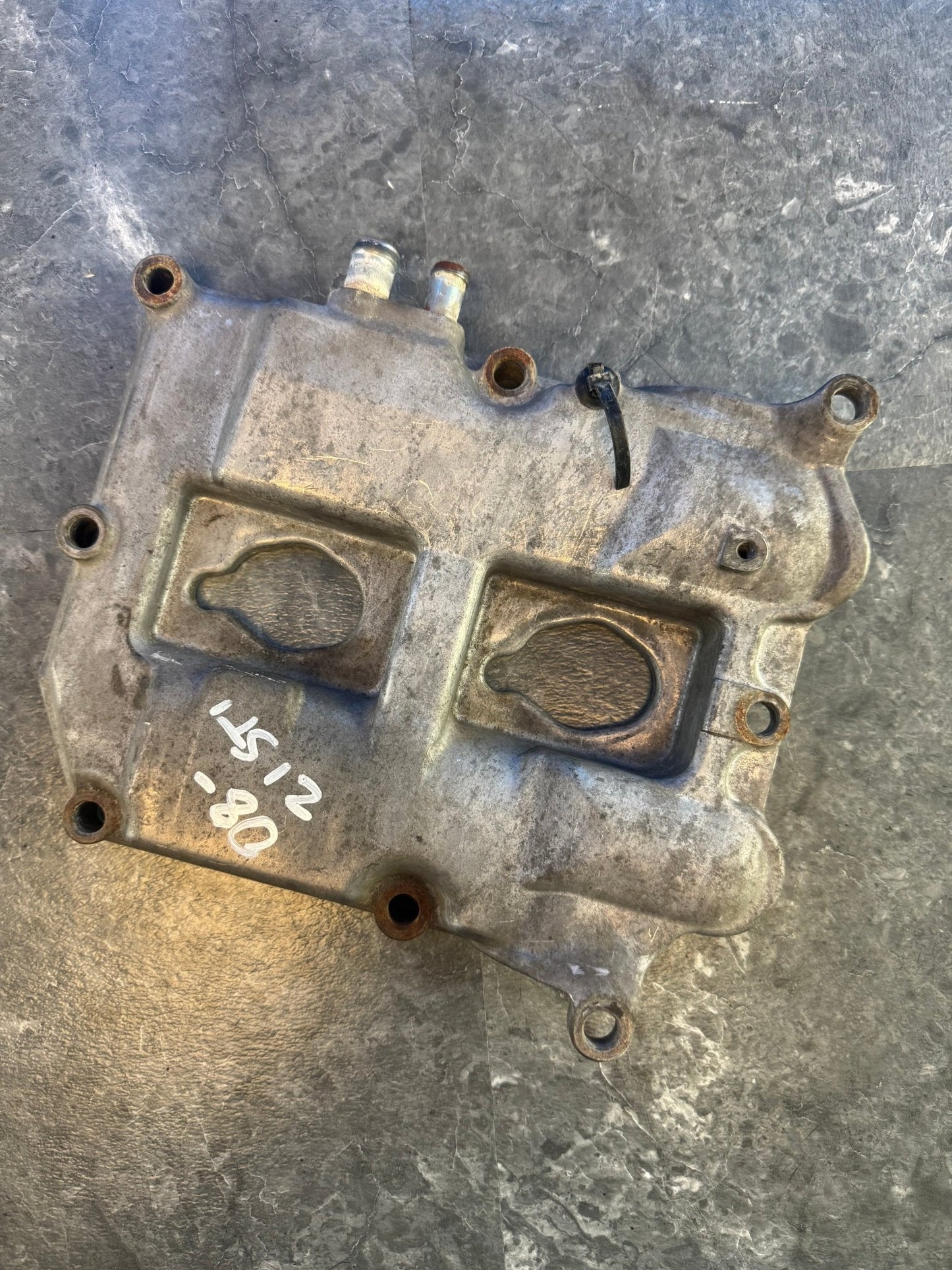 2004-2021 Subaru Right RH Passenger OEM Side Engine Valve Cover