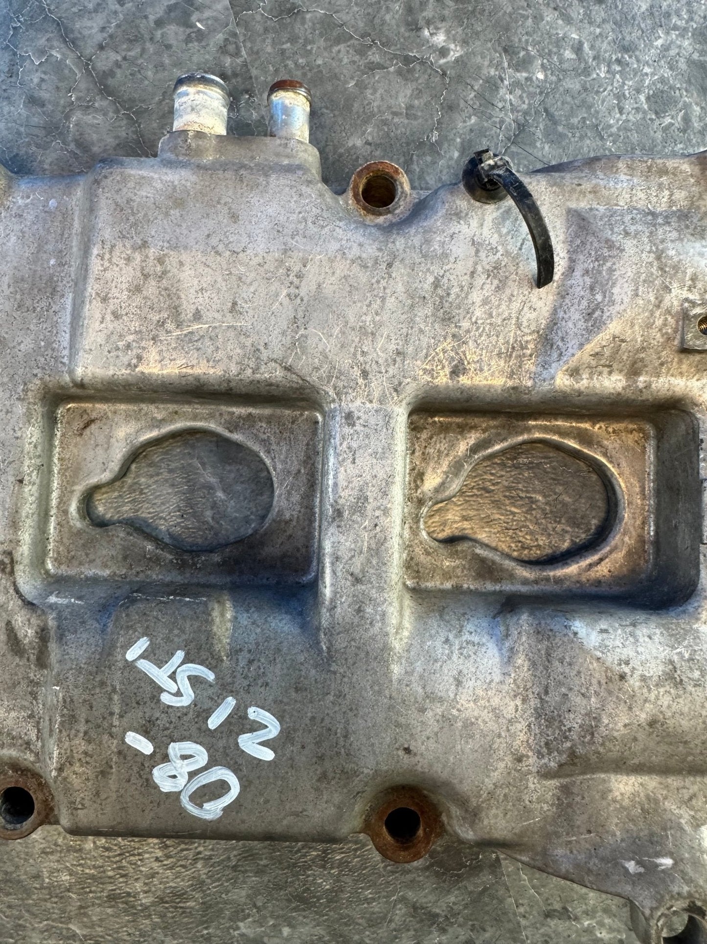 2004-2021 Subaru Right RH Passenger OEM Side Engine Valve Cover